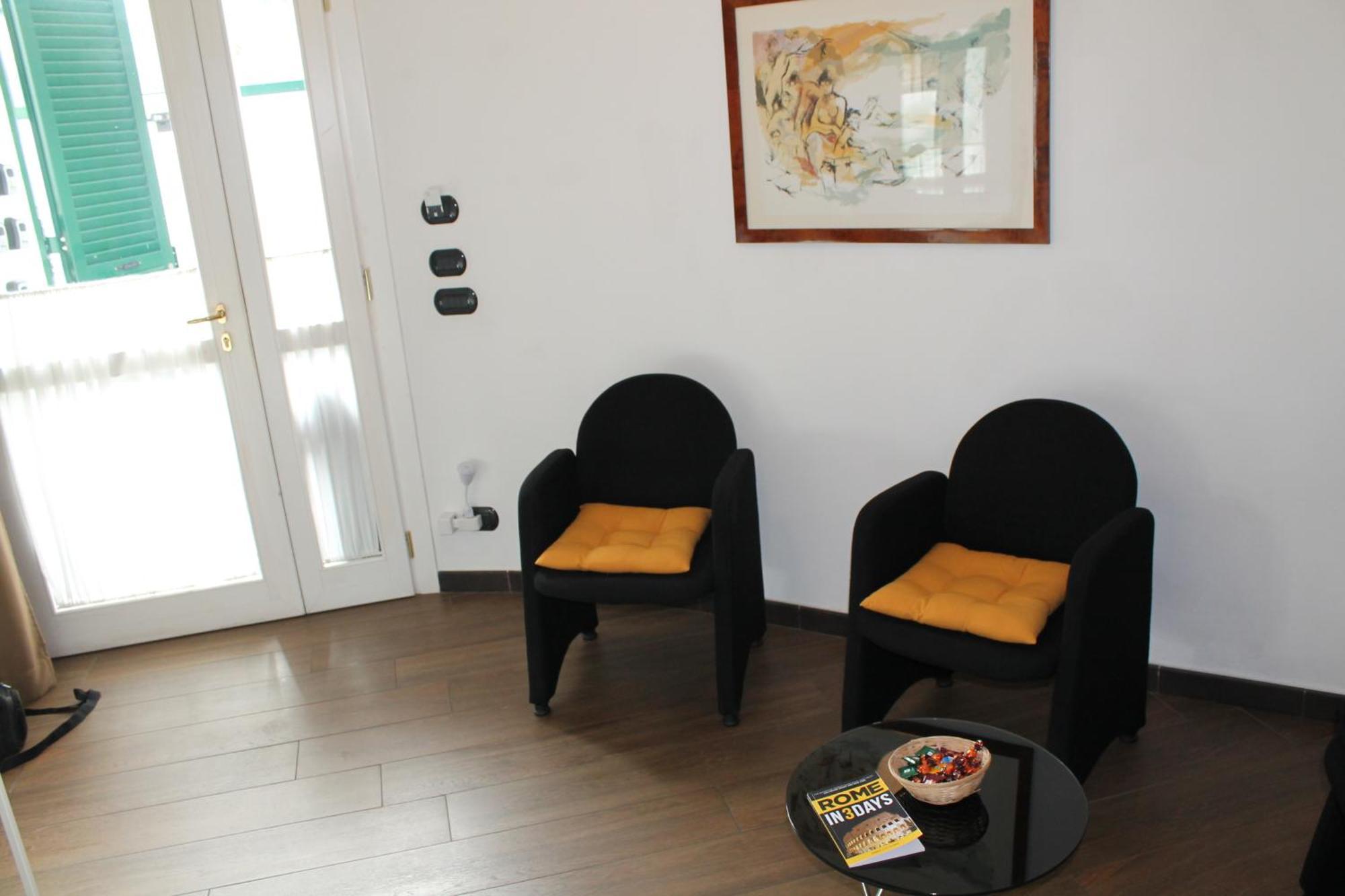 Andenis Tiber House Guest house