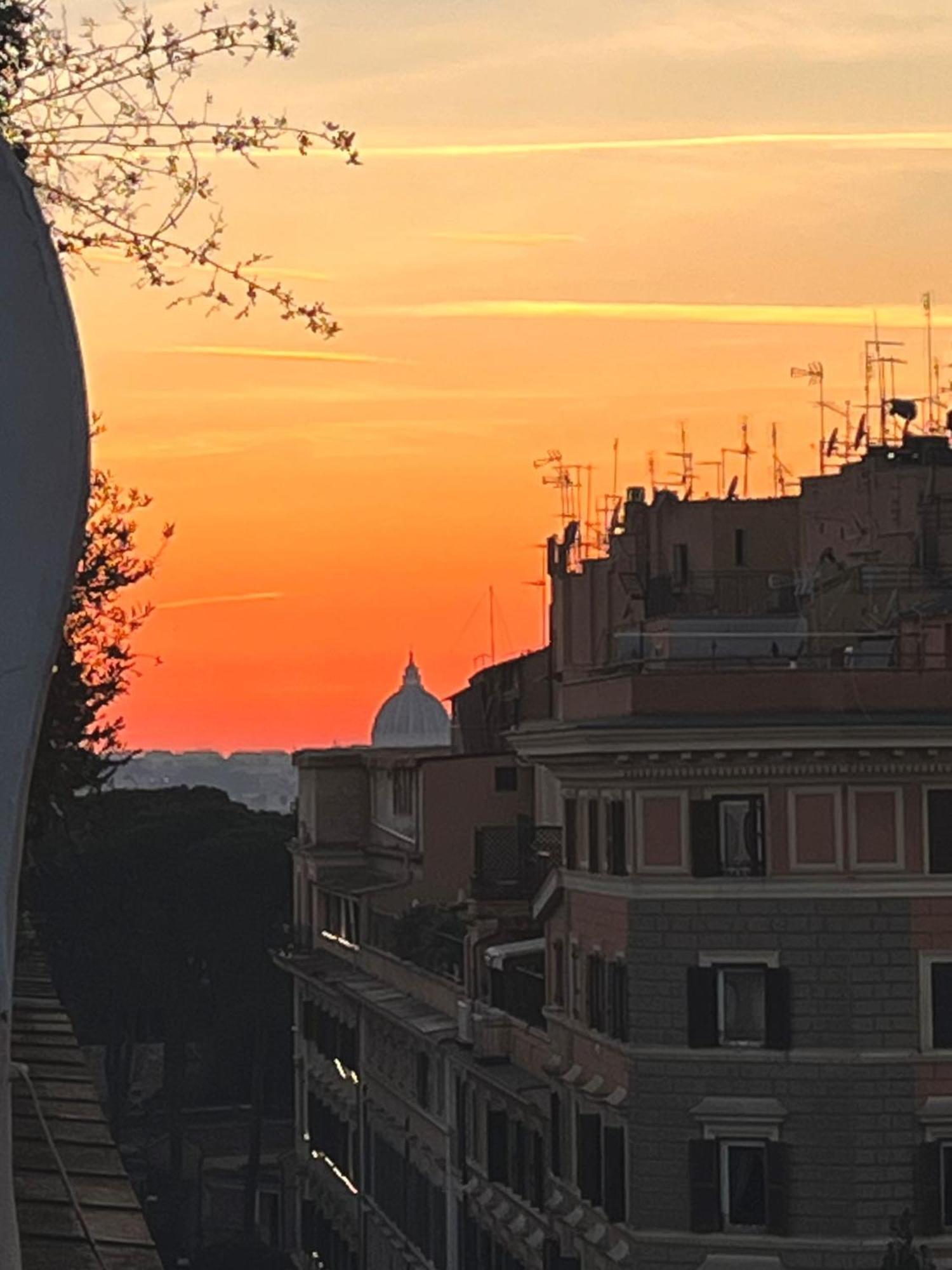 Live Loft Borghese Appartement