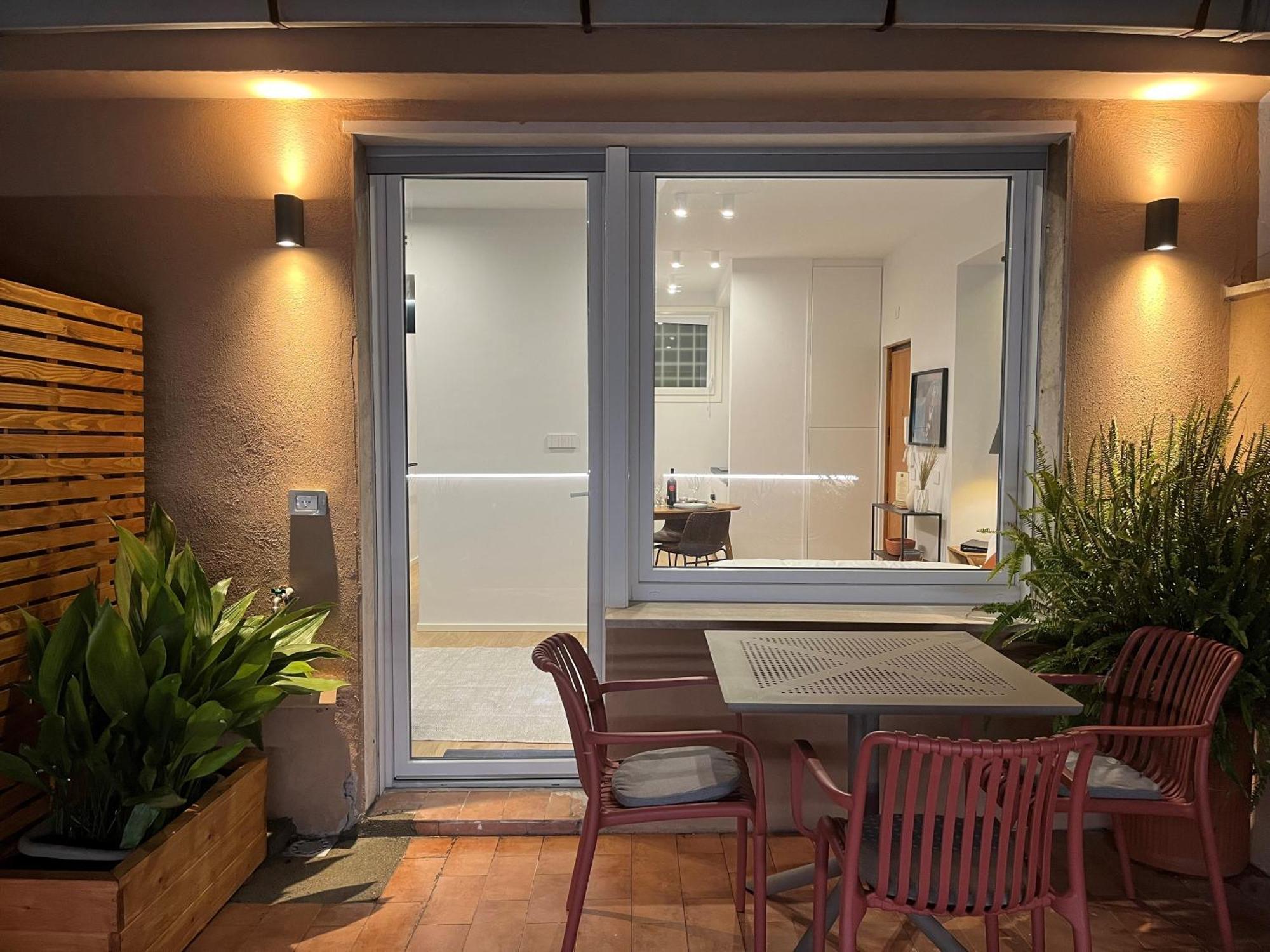 Appartement Live Loft Borghese *