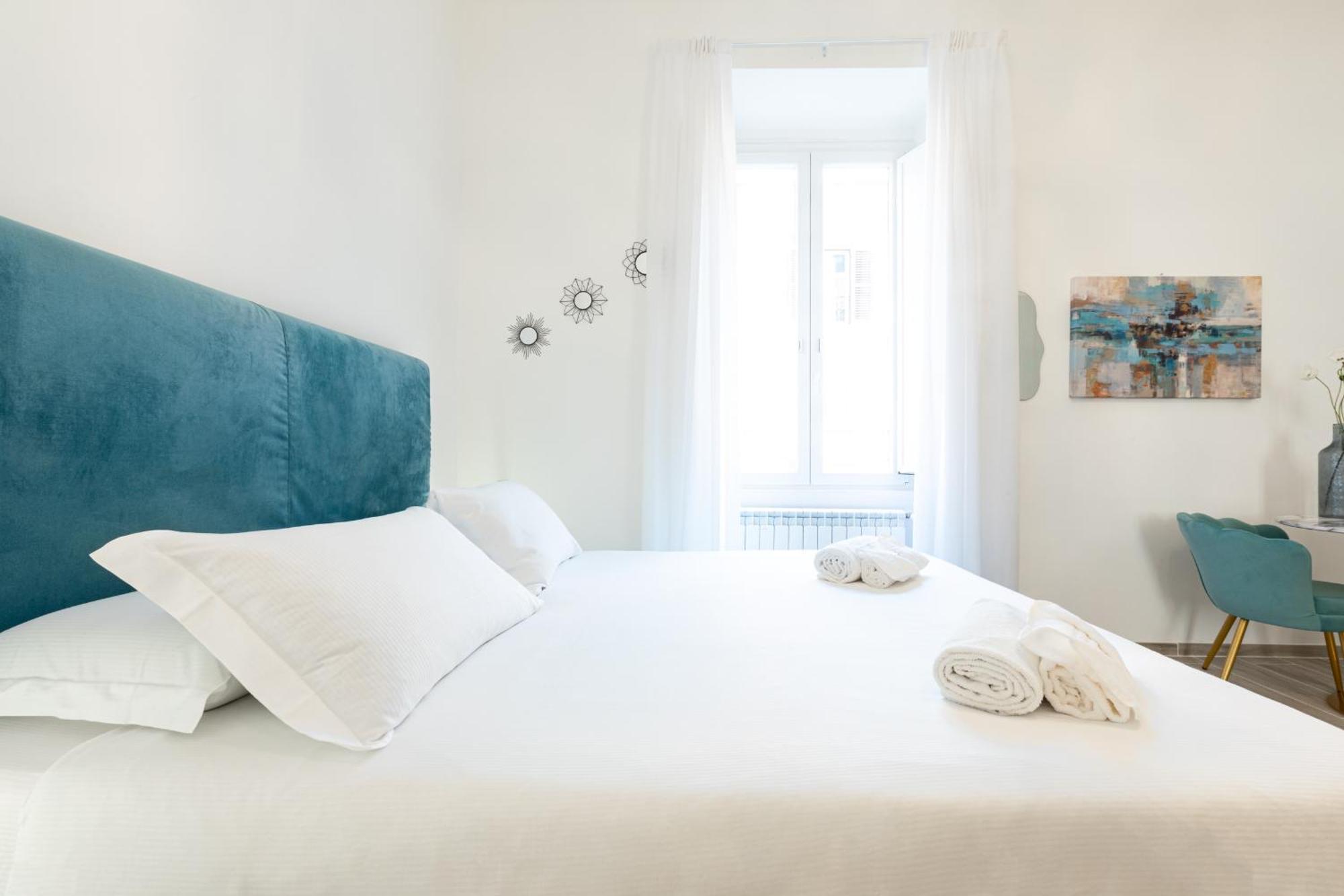 Trastevere Exclusive Three Bedroom - Collection Apartment *