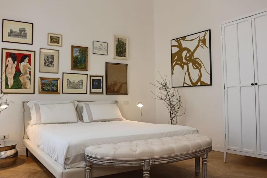 Apartment Deluxe Loft - Via Veneto