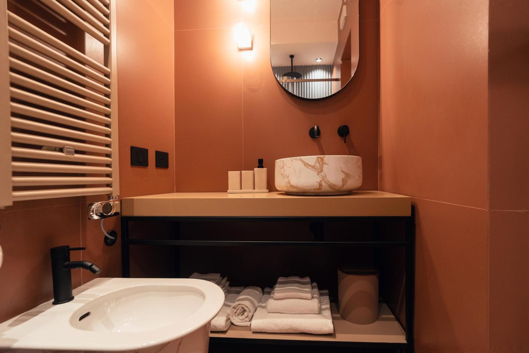Guest house The Flow - Via Del Corso Rome