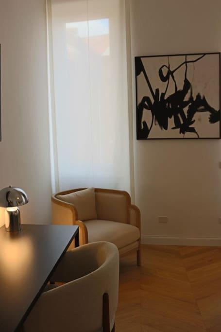 Deluxe Loft - Via Veneto Apartment *