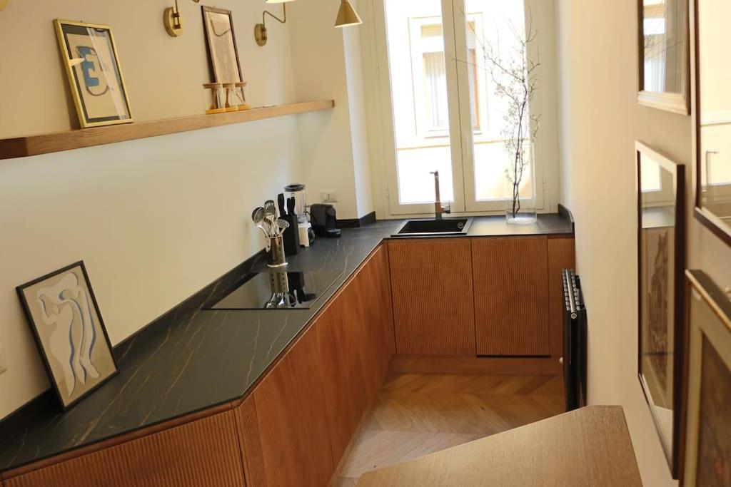Apartment Deluxe Loft - Via Veneto