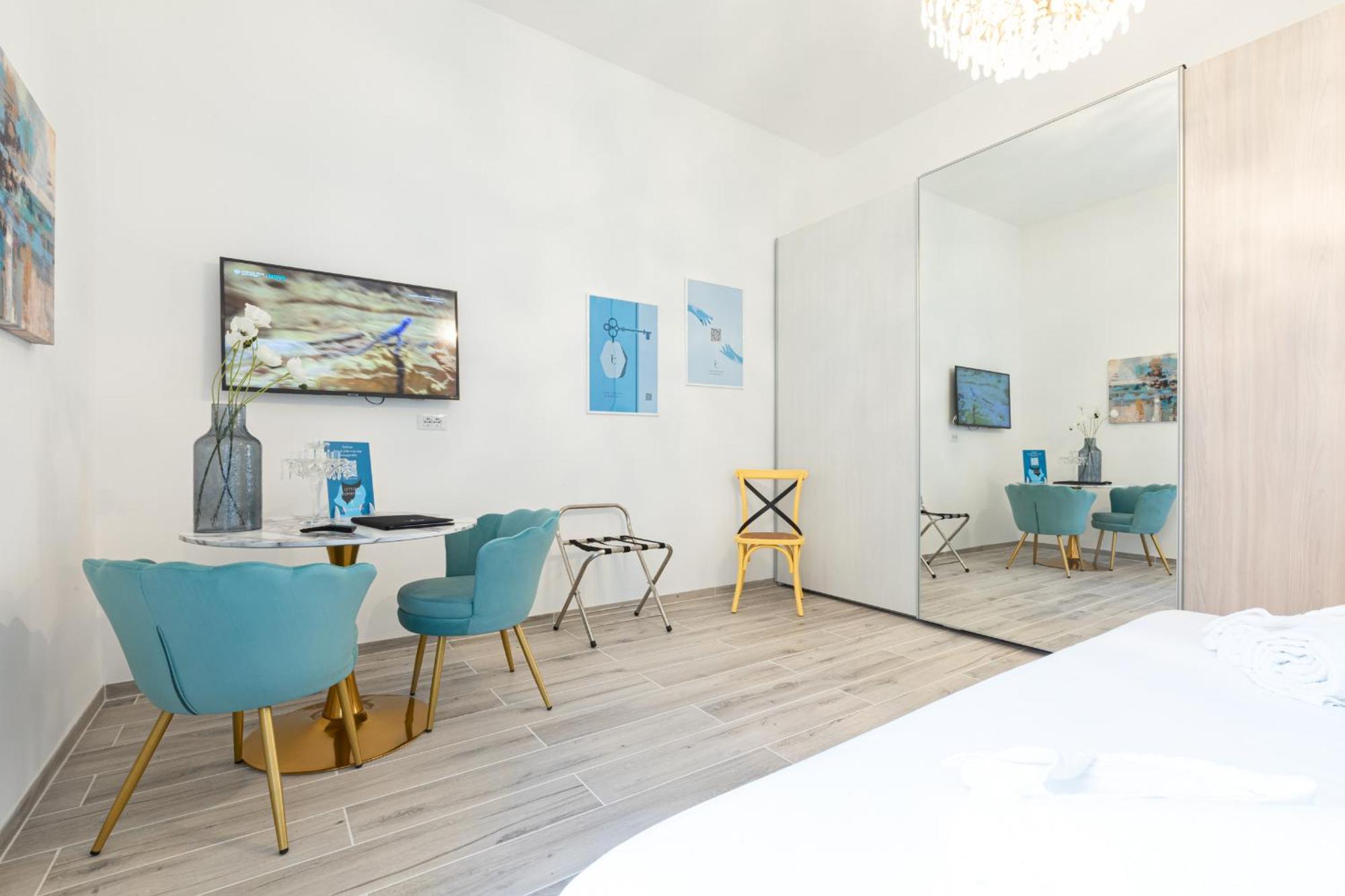 Trastevere Exclusive Three Bedroom - Collection Rome