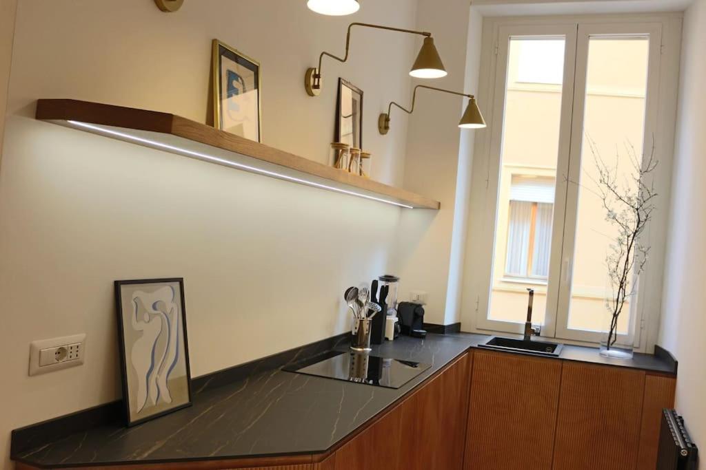 Deluxe Loft - Via Veneto *