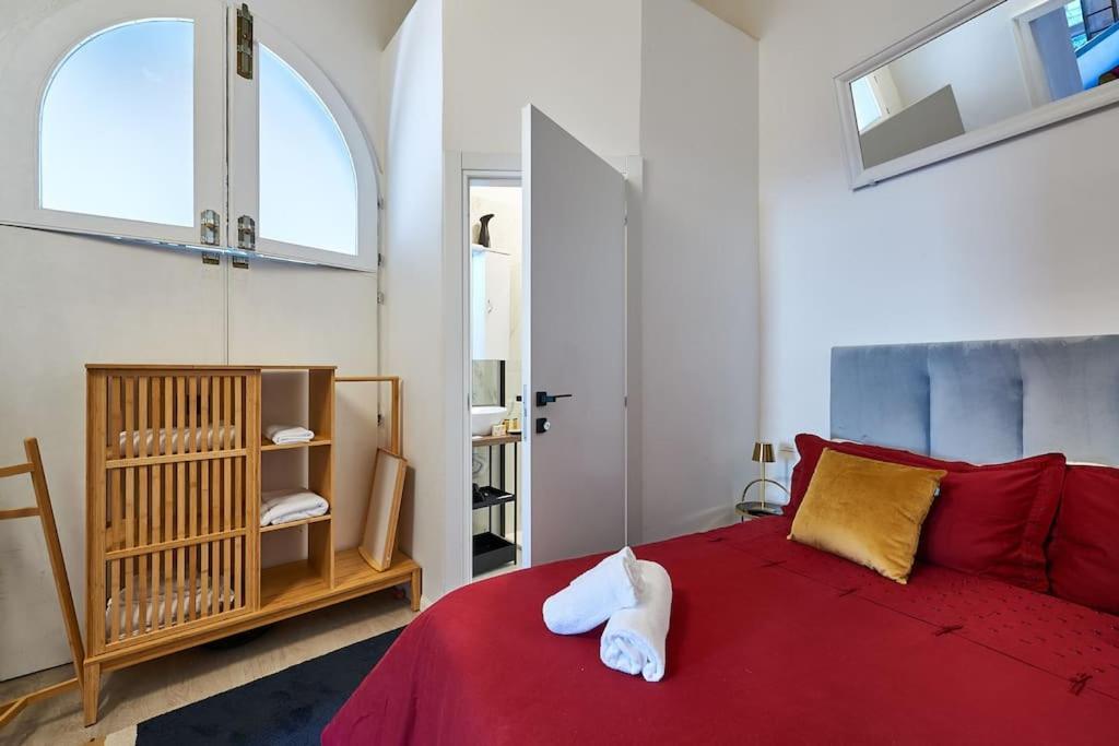 Apartment Lux Vatican In Front Of Saint Peter!