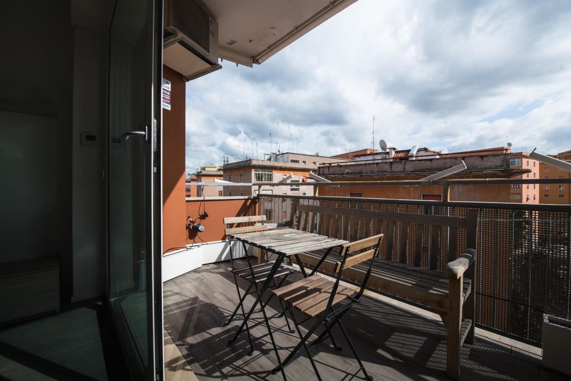 Apartamento Time 4 *