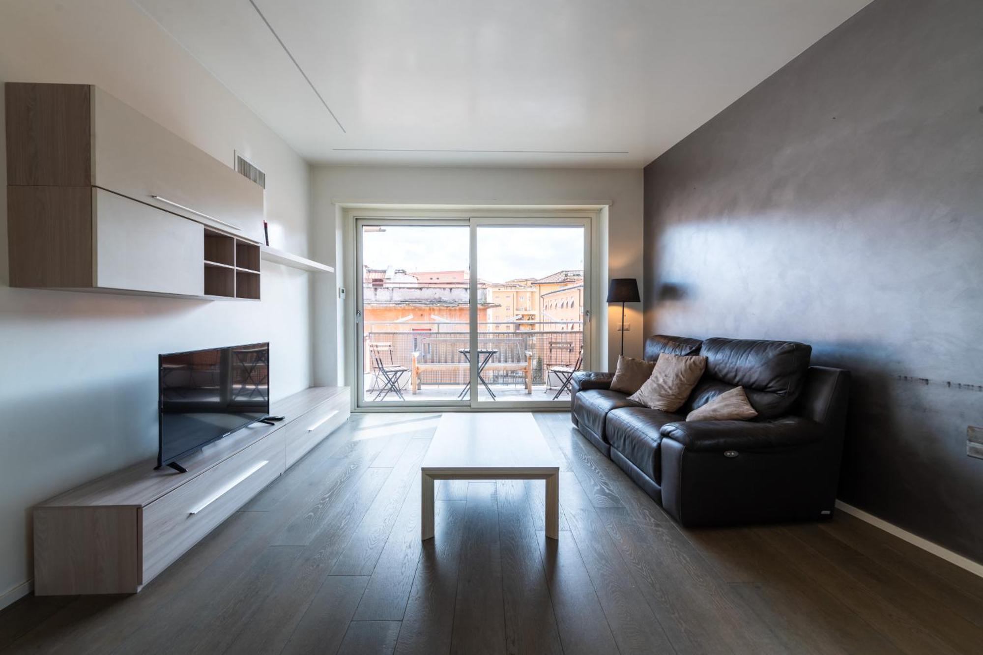 Apartamento Time 4 *