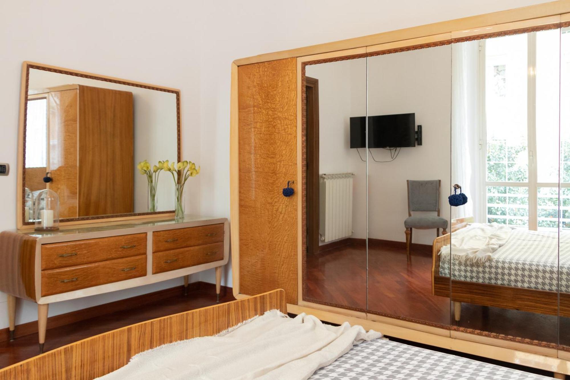 Apartamento Iside Roma