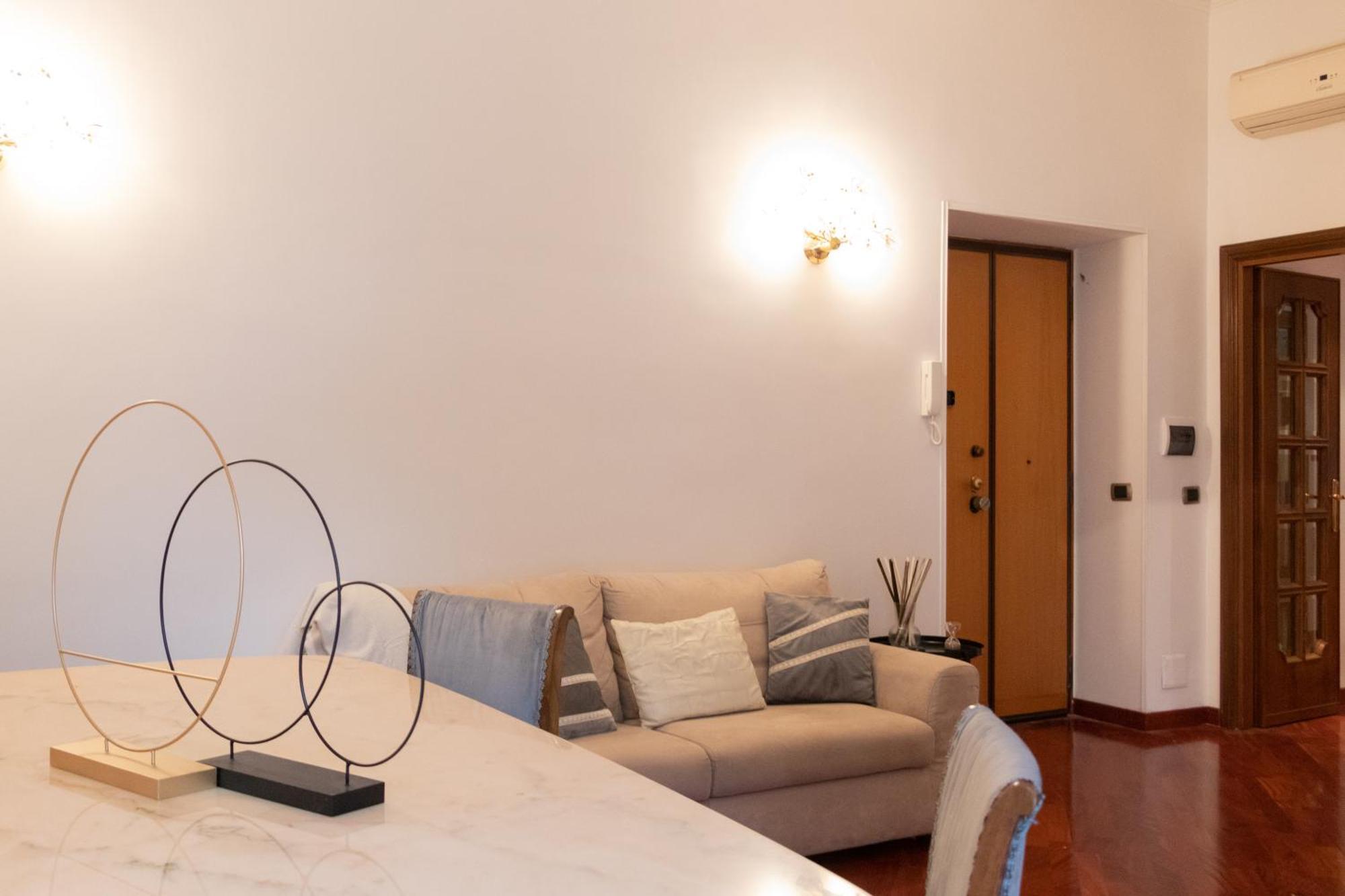 Apartamento Iside