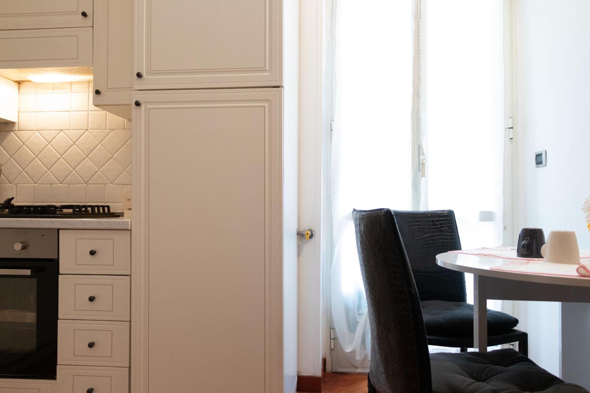 Iside Apartamento *