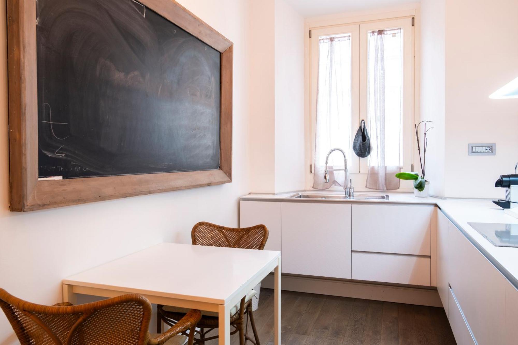 Apartamento Regina Margherita *
