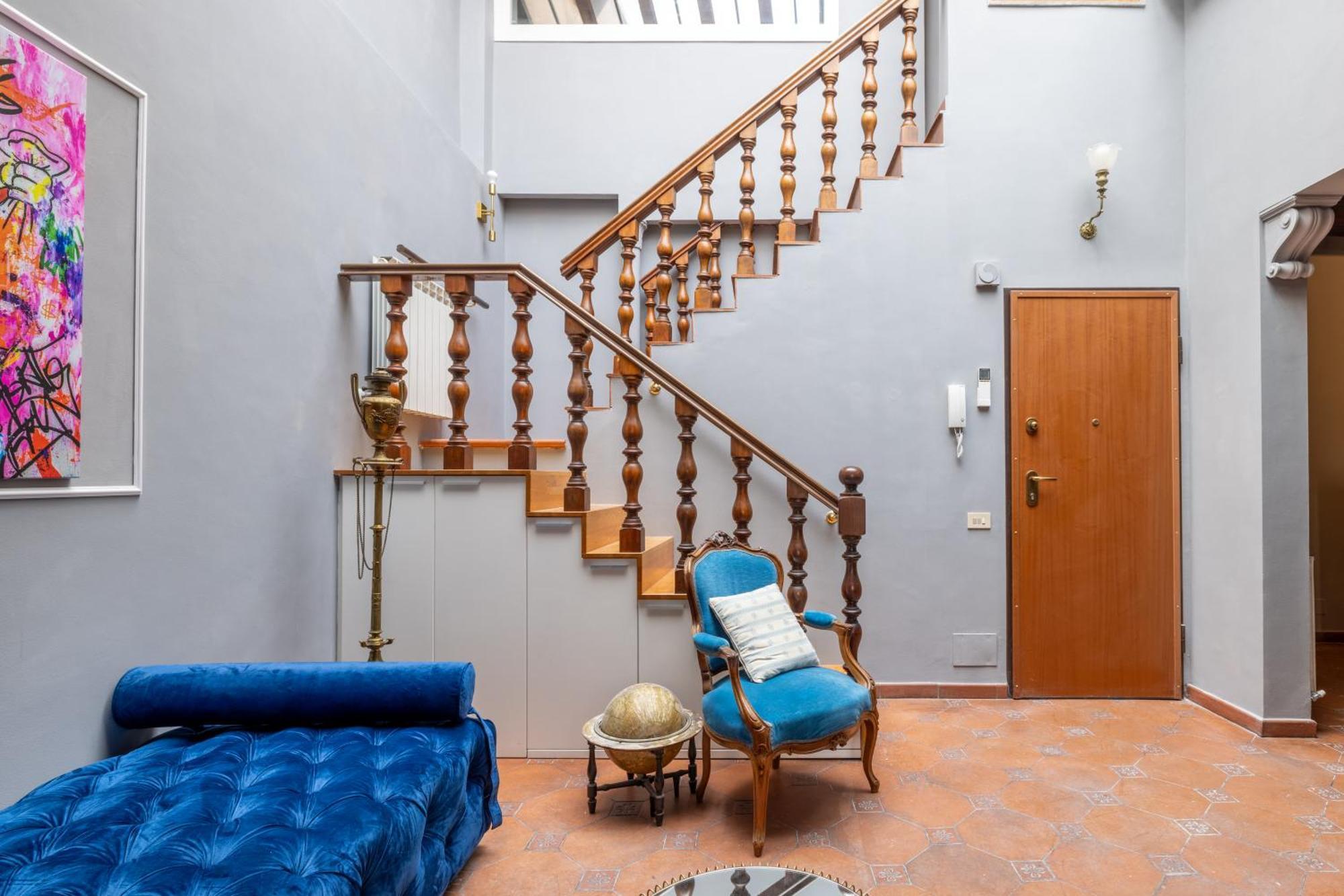 Apartment Maison Pelliccia Terrace