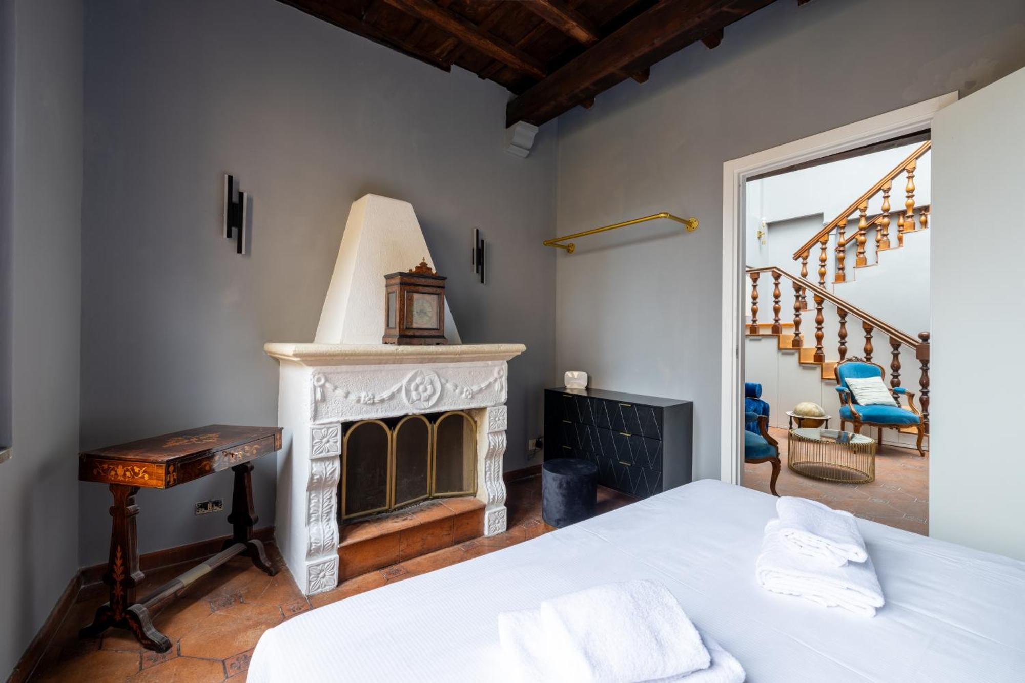 Apartment Maison Pelliccia Terrace *