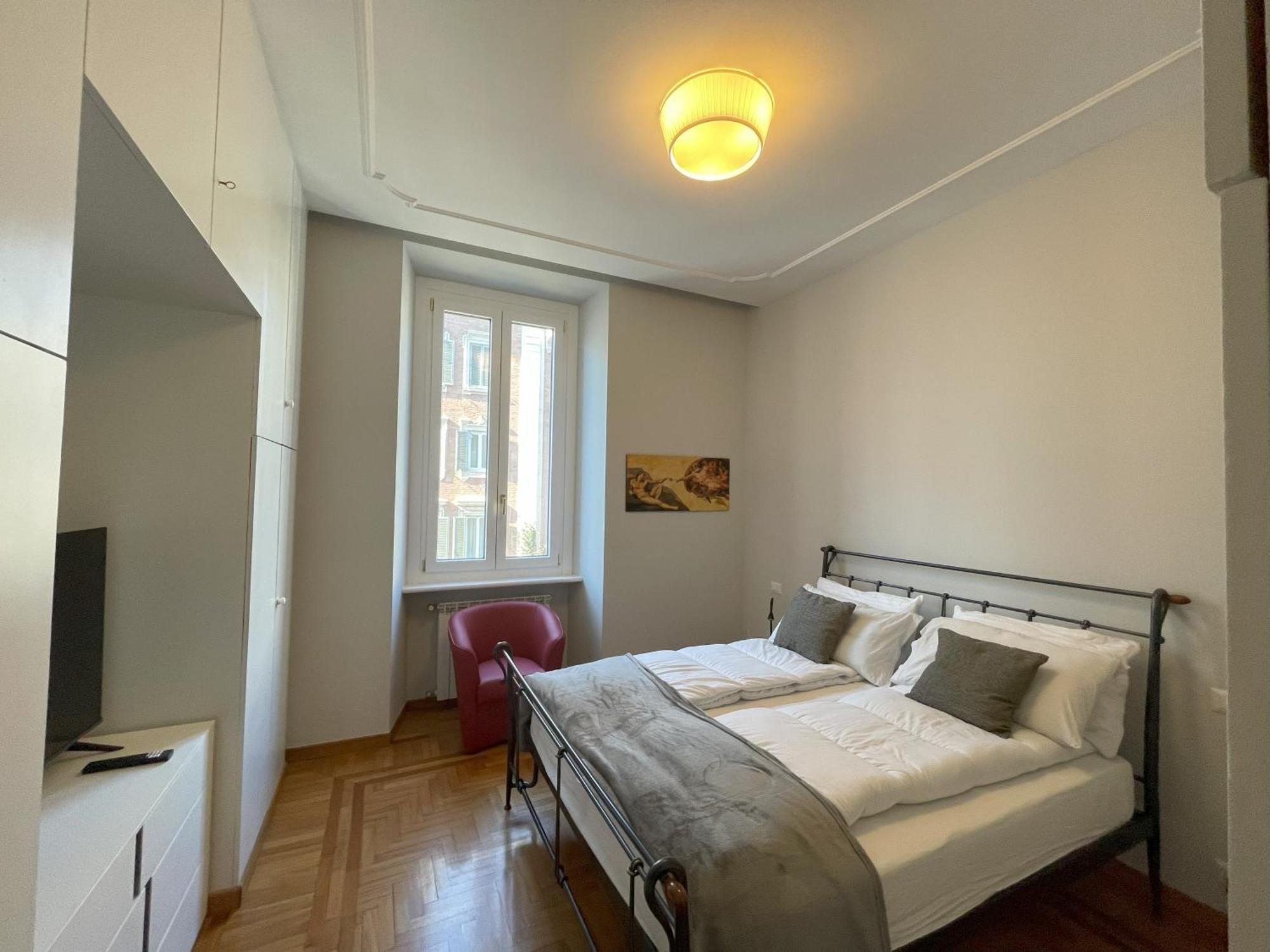 Apartment Maresi