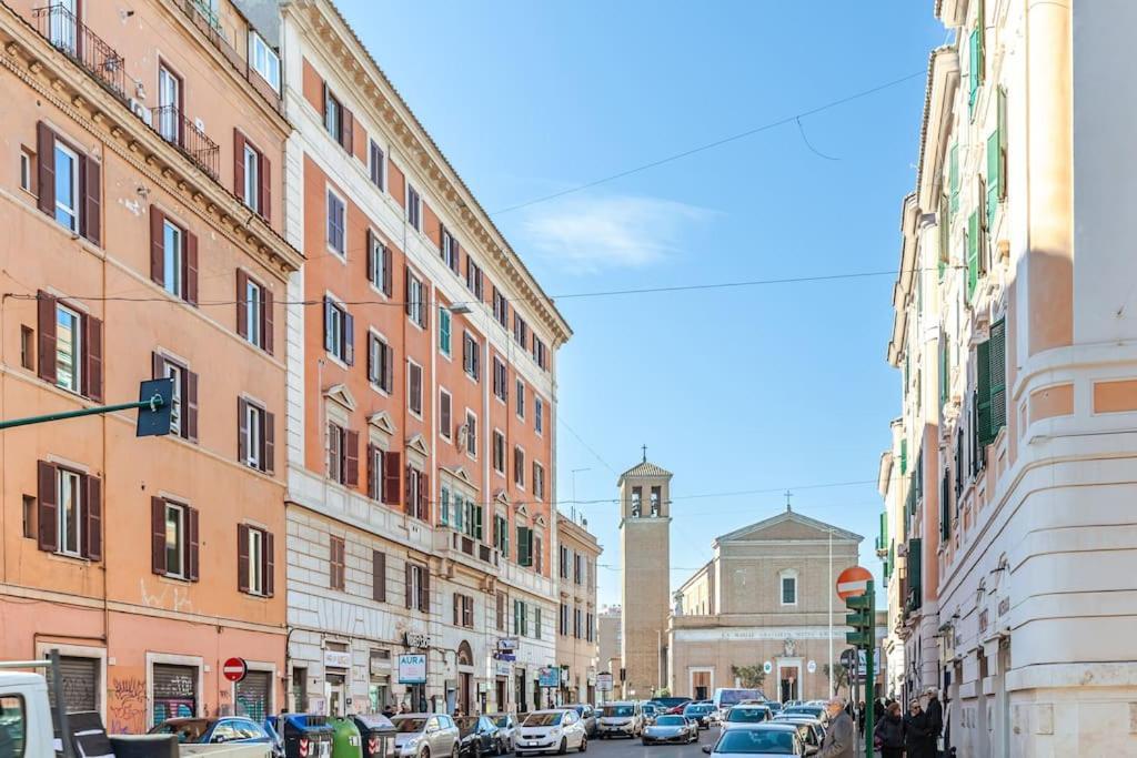 Apartment Vatican Walls Rome