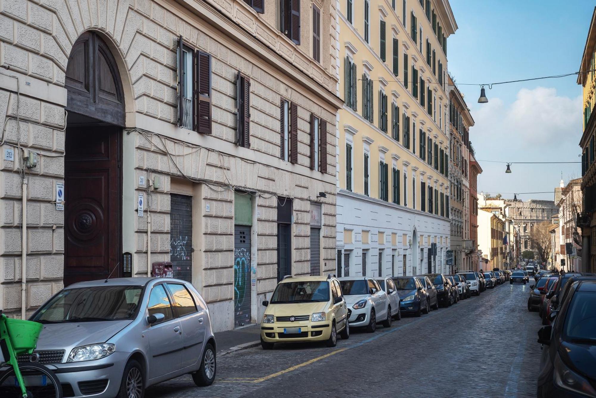 Apartment San Giovanni In Laterano Dazzling Rome