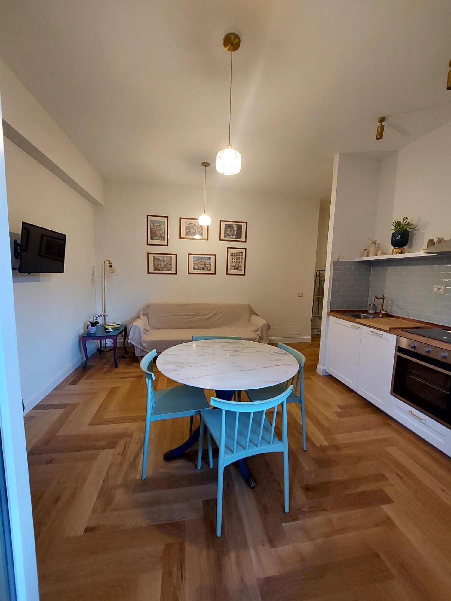 Appartement Casa Gemelli Vaticano