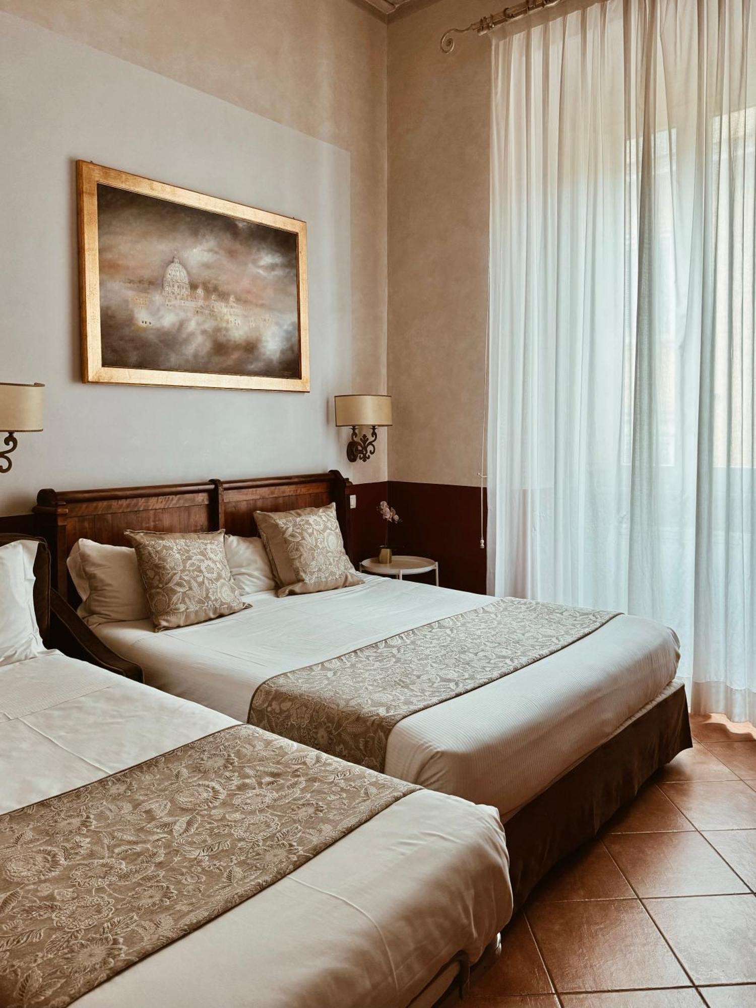 Residenza Sciarra Roma