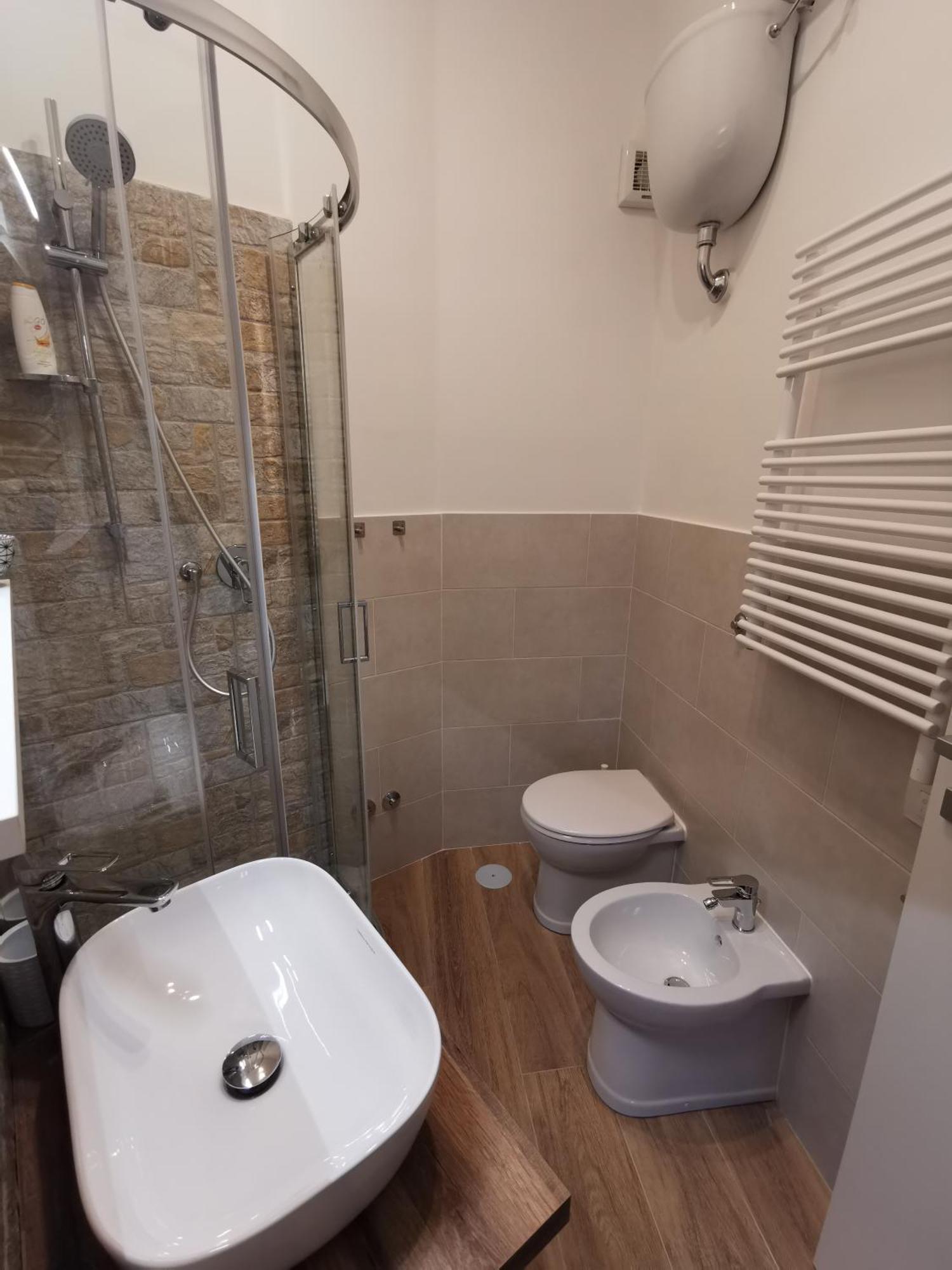 Bed & Breakfast La Finestra Sul Mondo Rome