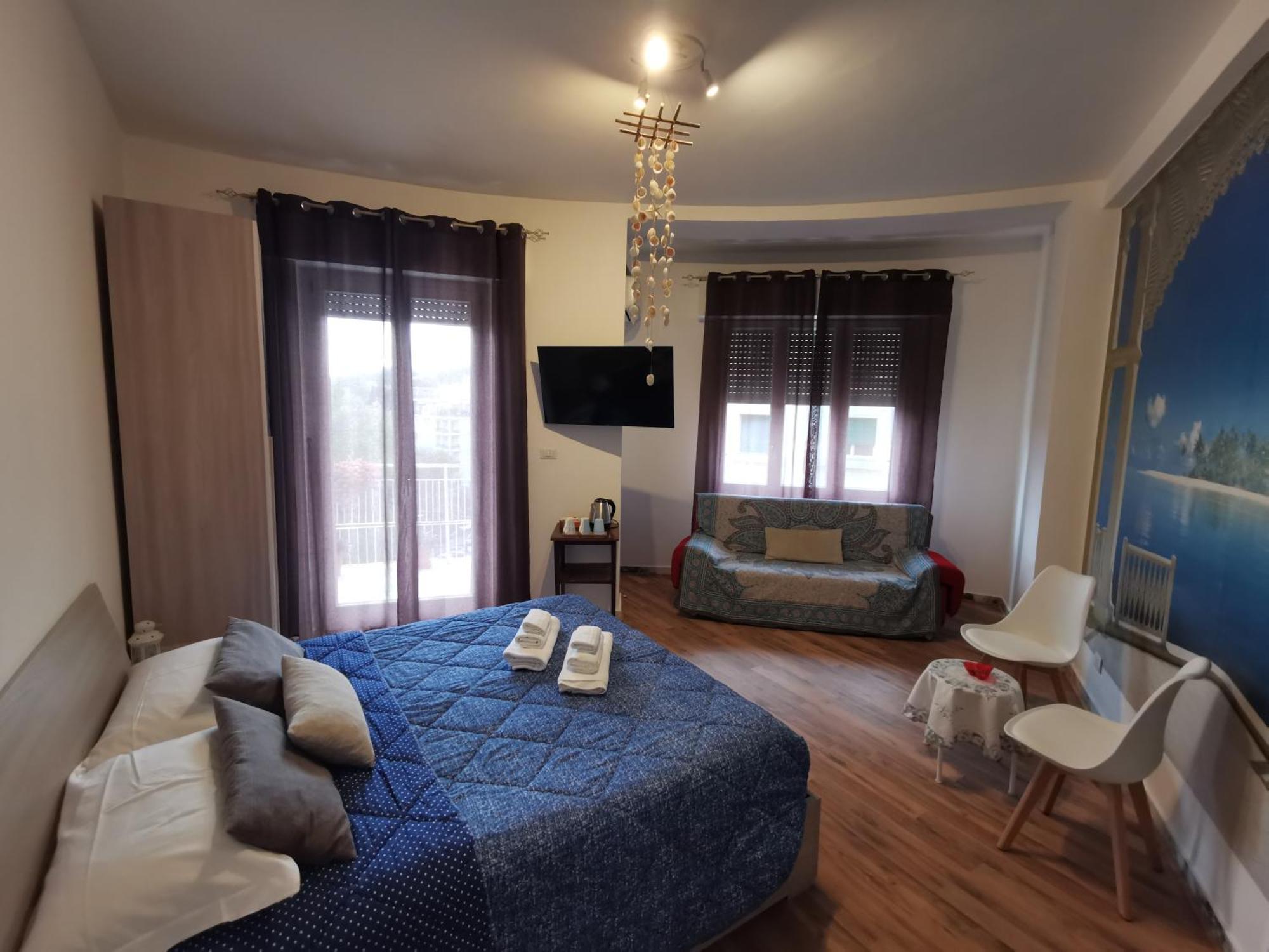 La Finestra Sul Mondo Bed & Breakfast Rome