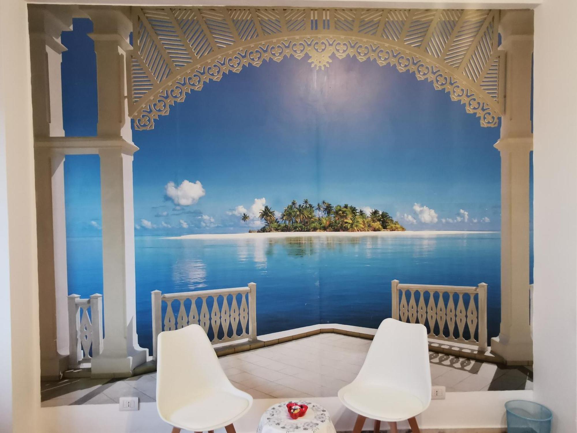 Bed & Breakfast La Finestra Sul Mondo