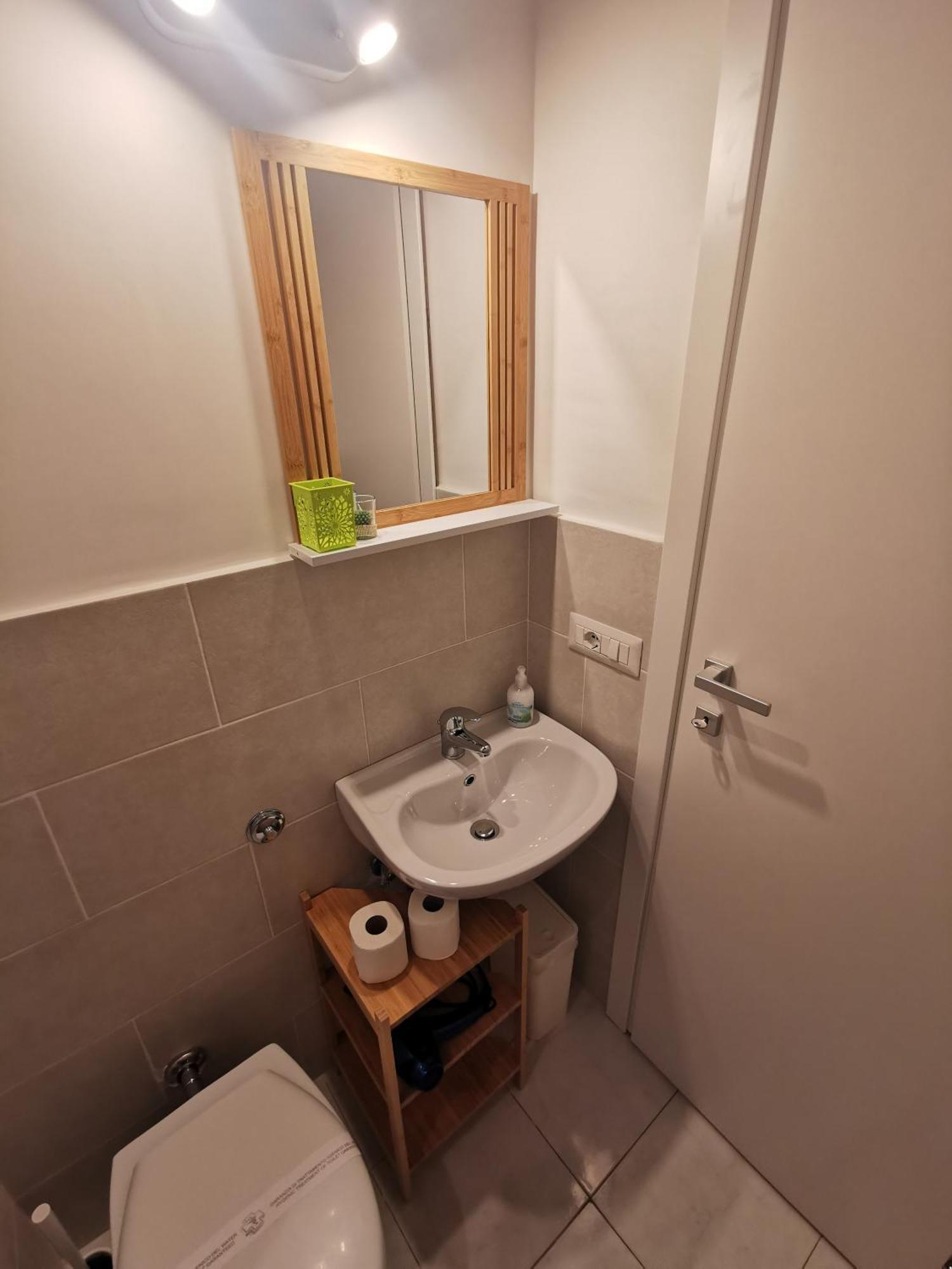 Bed & Breakfast La Finestra Sul Mondo Rome