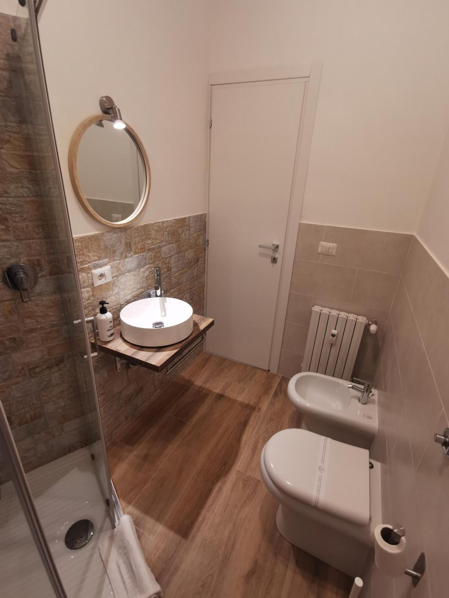 Bed & Breakfast La Finestra Sul Mondo Rome