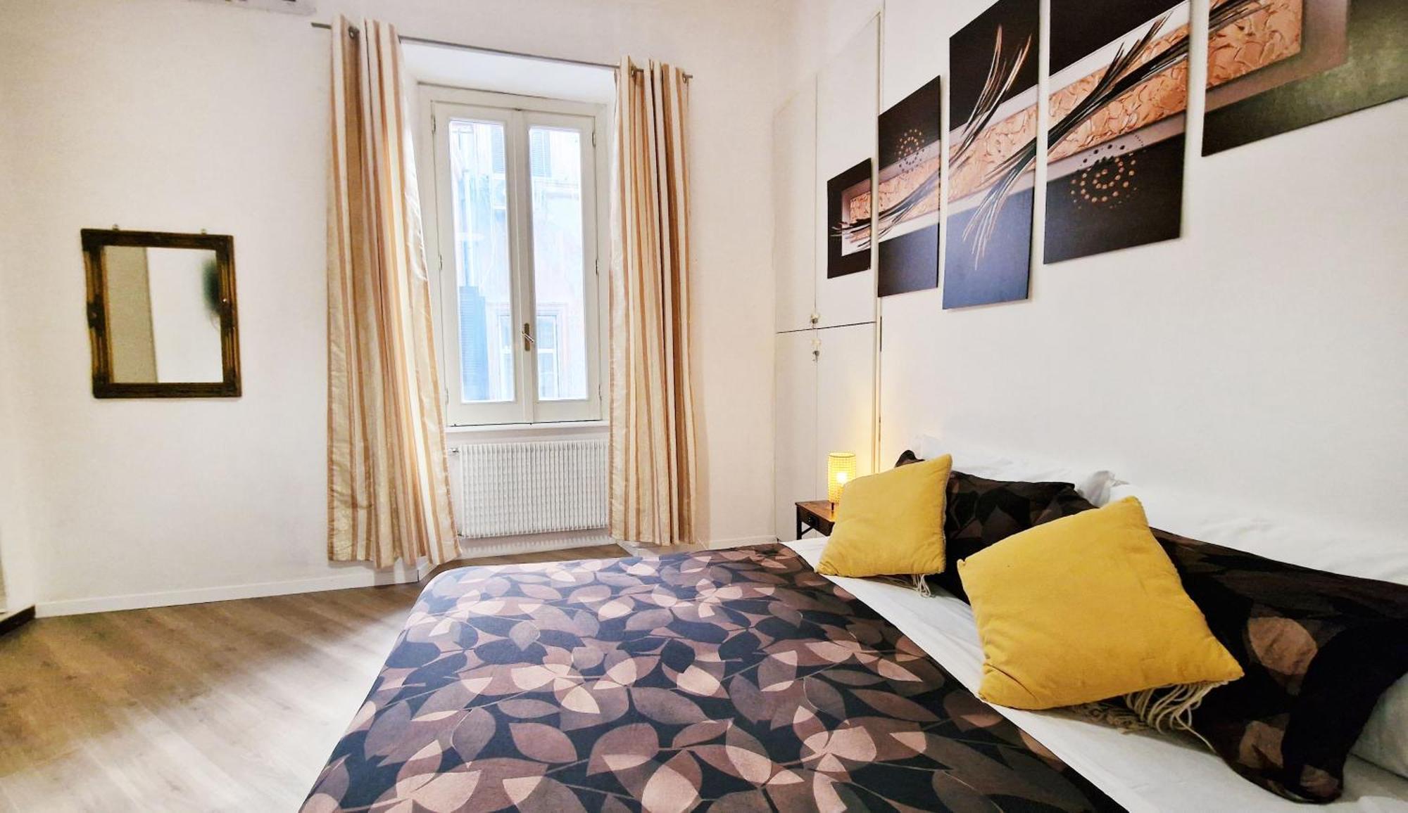 Myomax Maison d'hôtes Rome