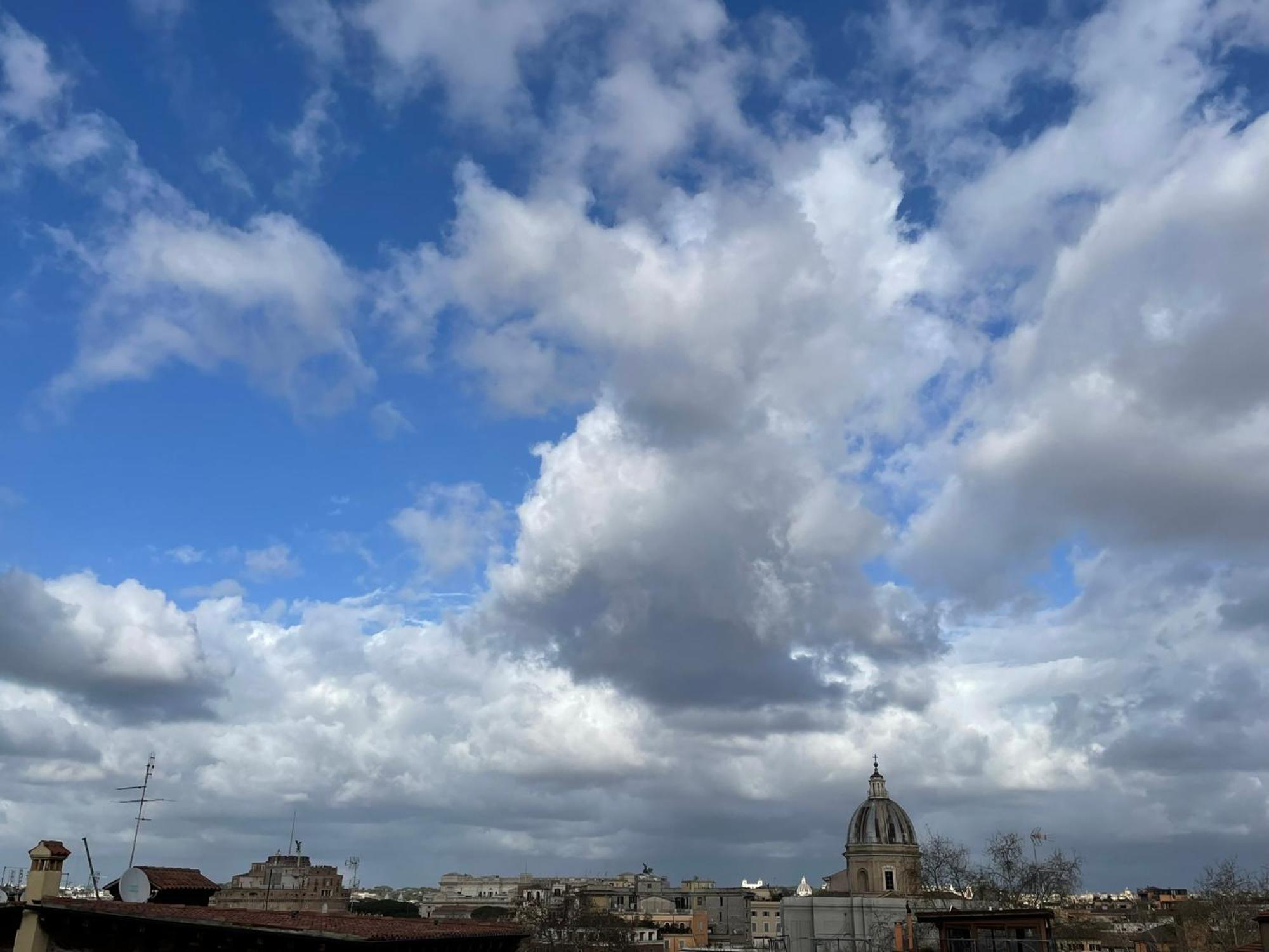 Sant'onofrio - Trastevere Vatican Apartamento Roma