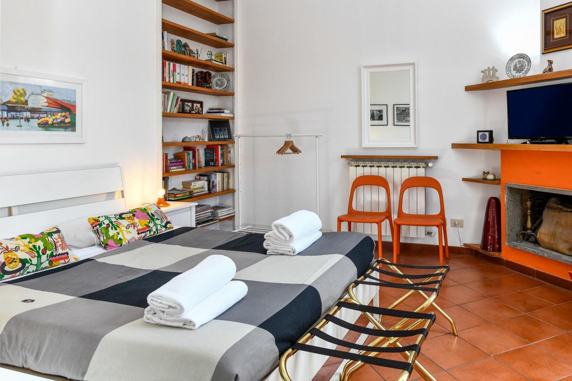 Monti Deluxe - Terrace Spectacular View Appartement Rome