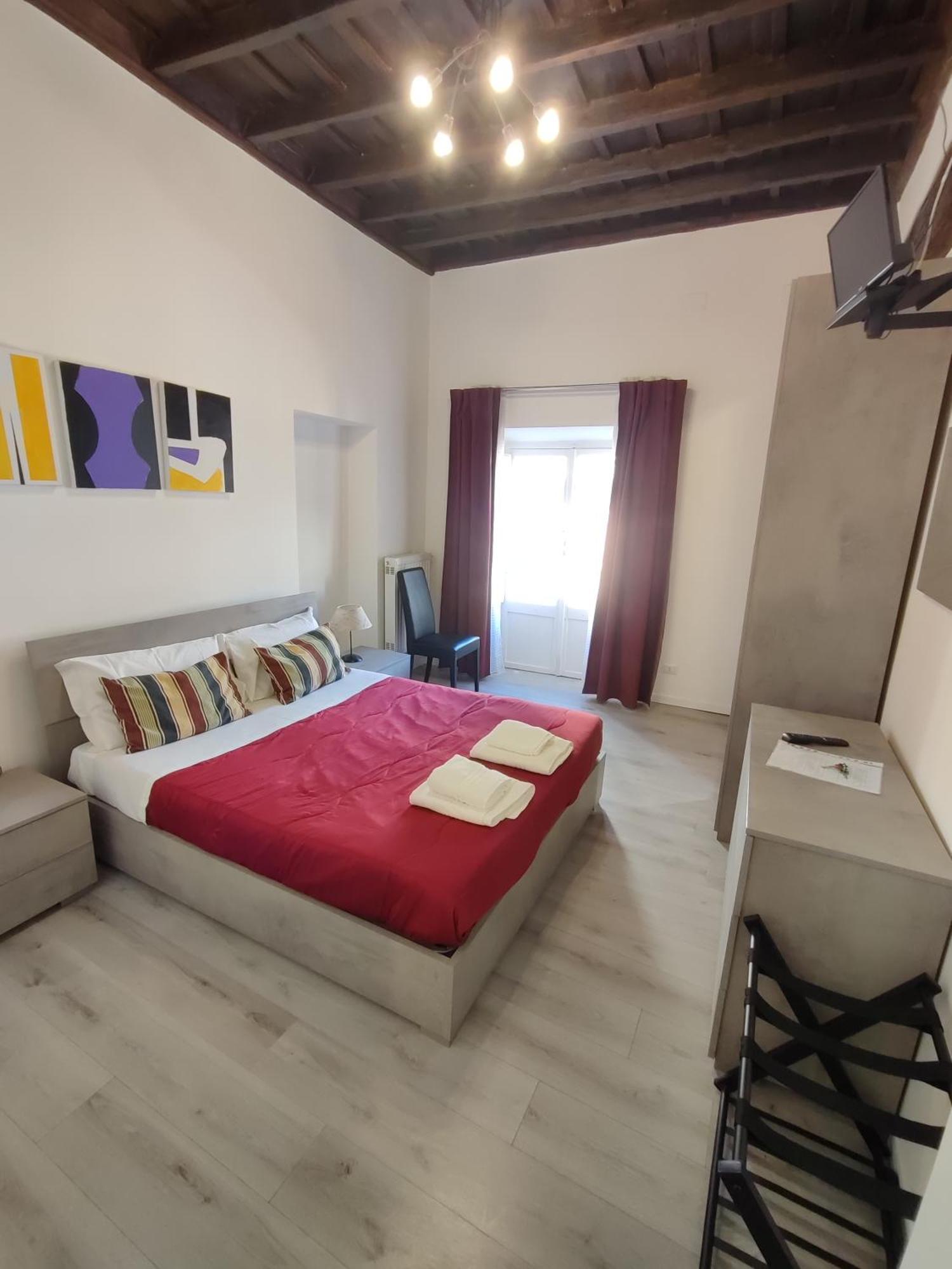 Giubbonari Street Bed & Breakfast