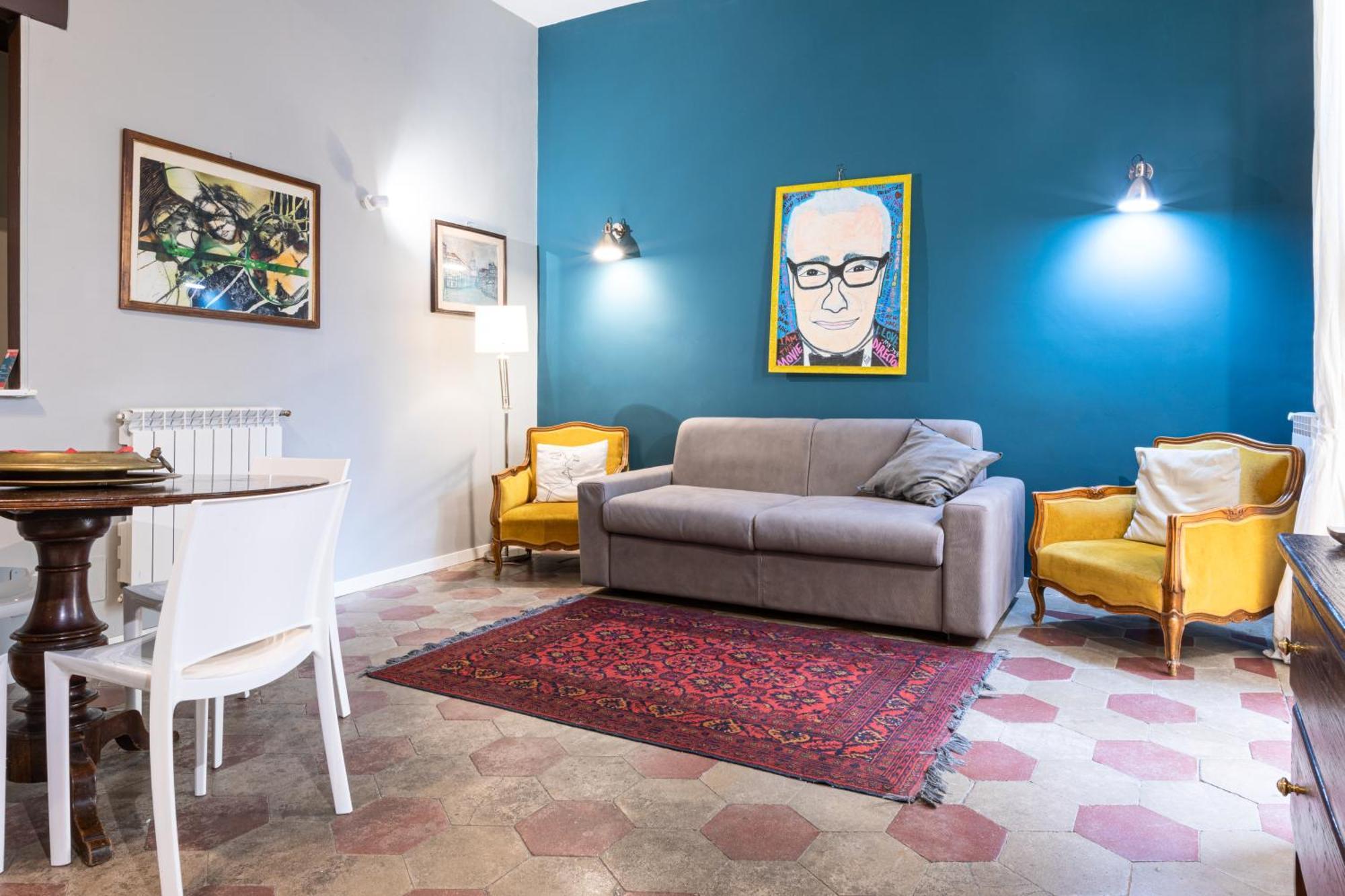 Appartement Con Terrazzino Al Pantheon Rome