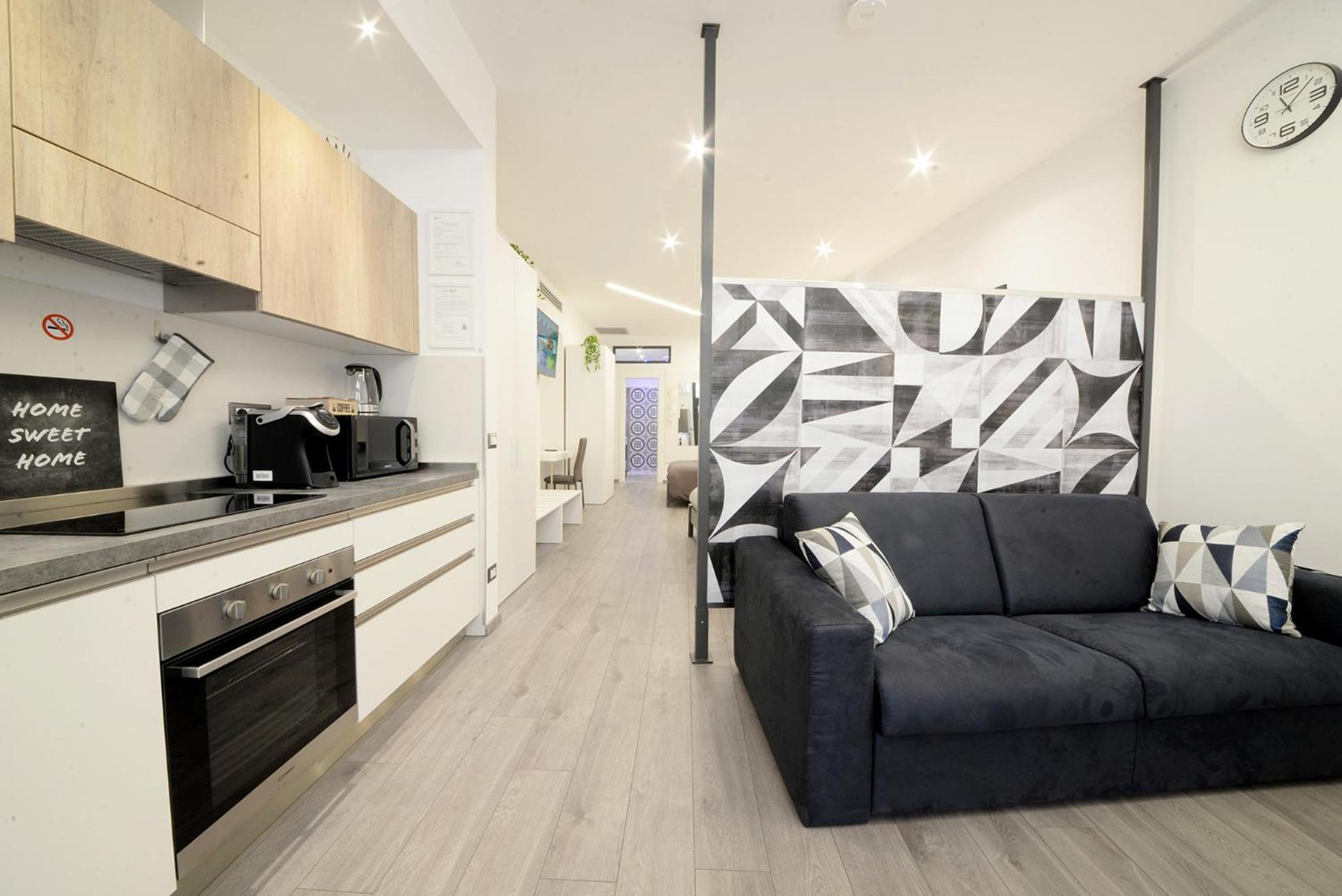 San Saba Street 46 * Rome