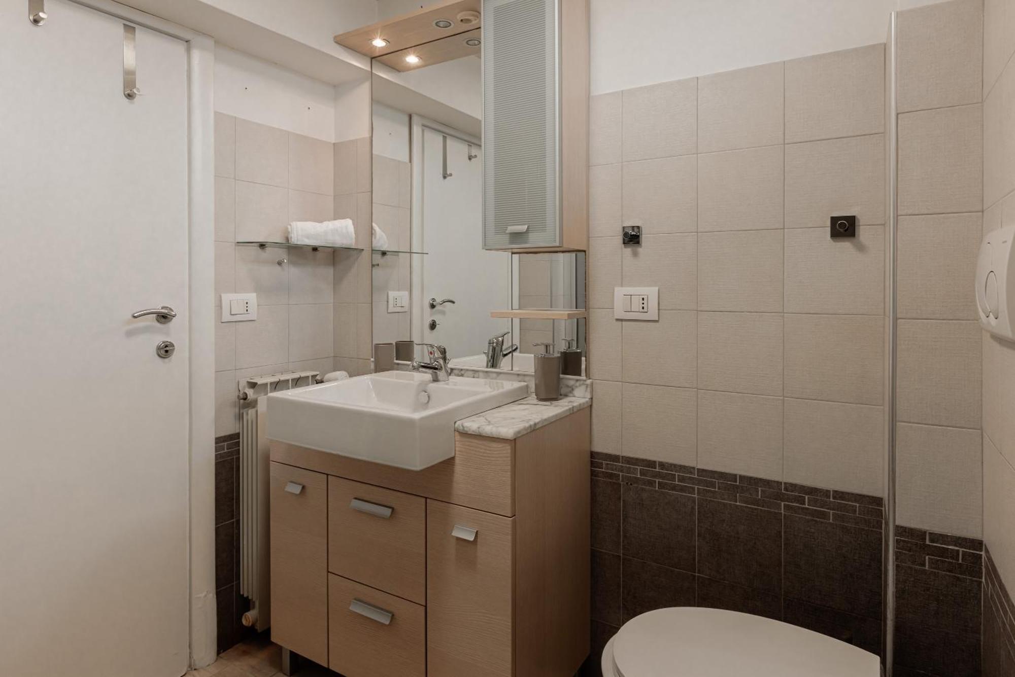 Apartment Casetta Ginevra - Close To Metro C