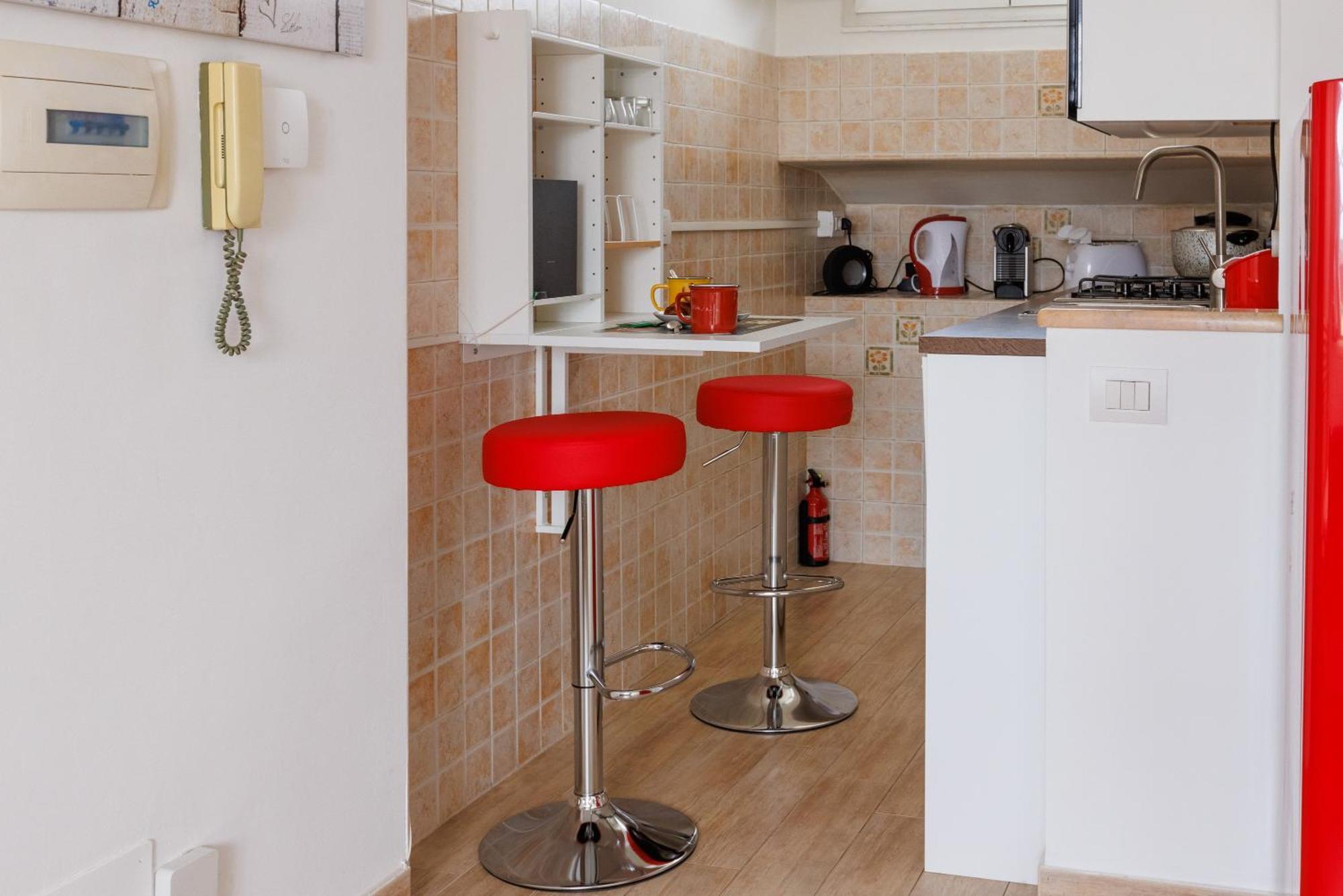 Casetta Ginevra - Close To Metro C Apartment Rome