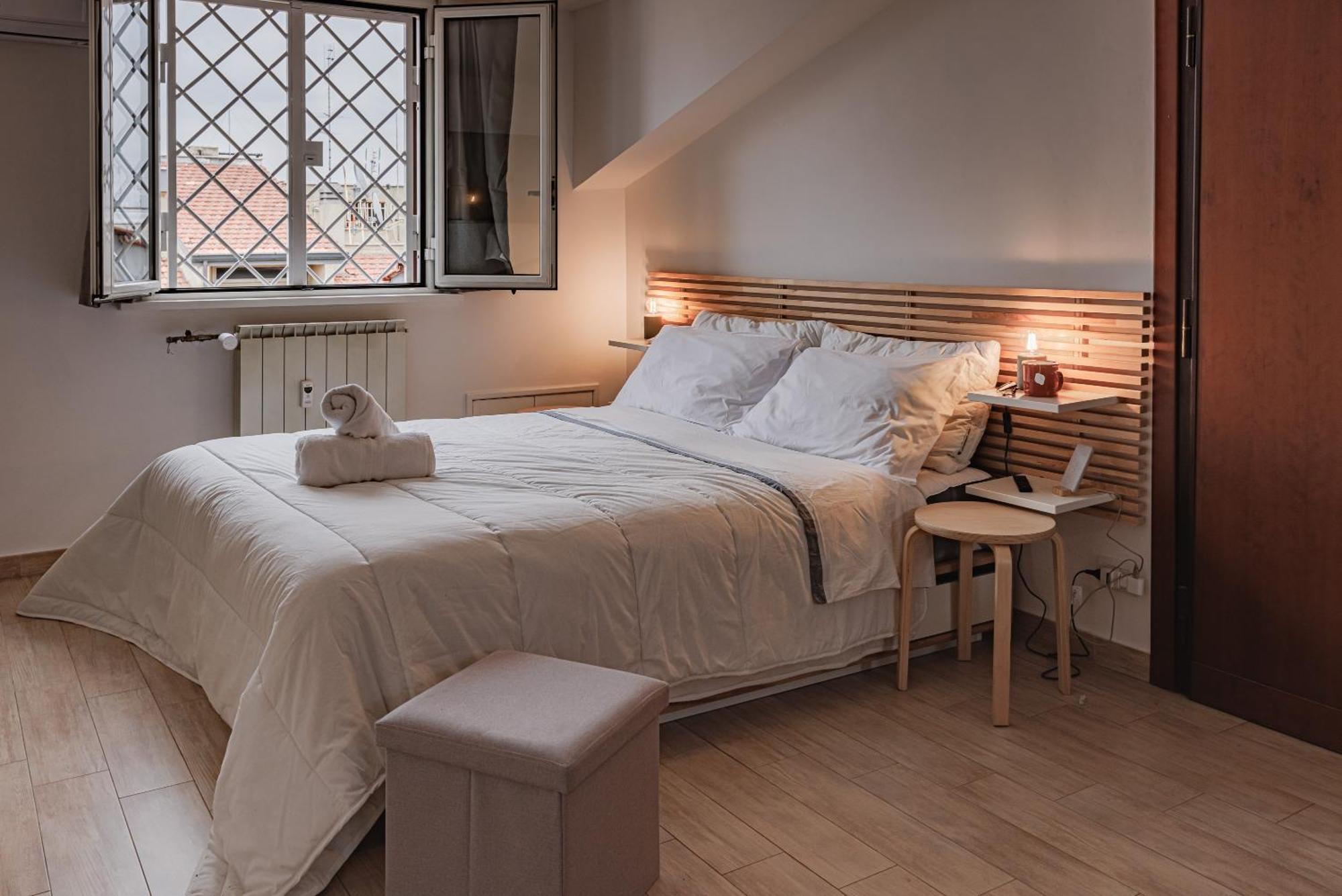 Apartment Casetta Ginevra - Close To Metro C