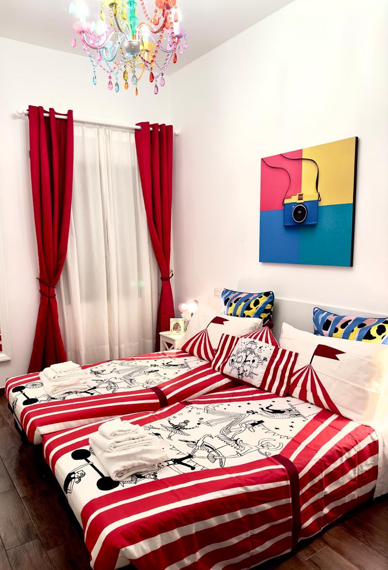 Appartement Trastevere Gianicolense Casa Con Giardino *