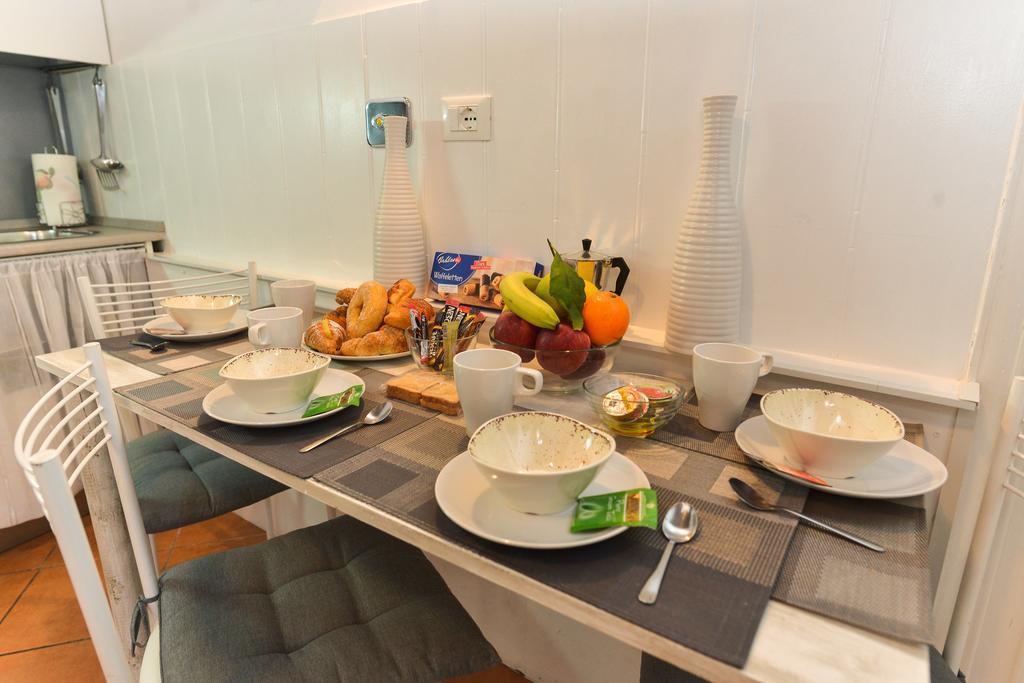 Apartment Malva Rome