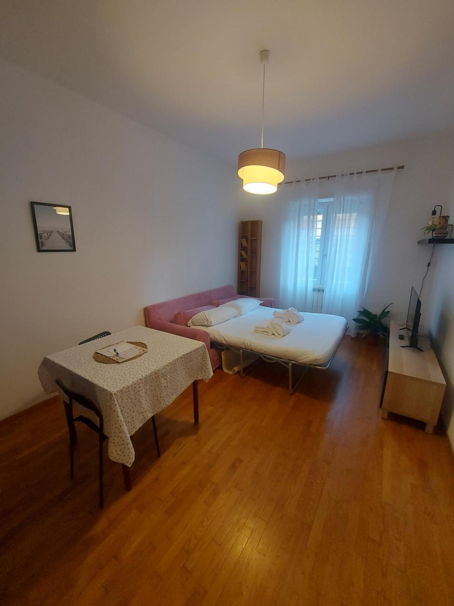 Apartment Vatican Pittore House *