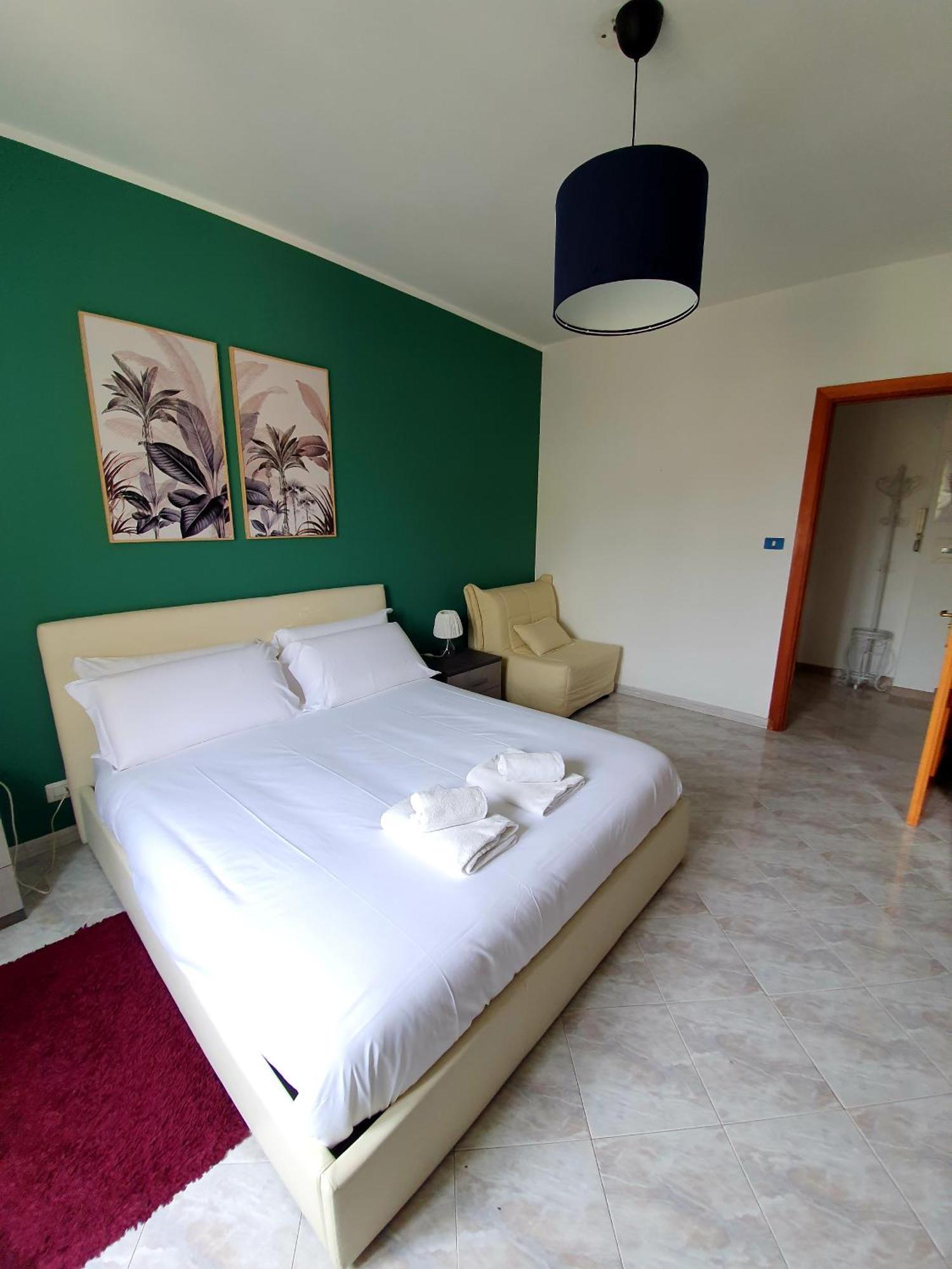 Appartement Enea *