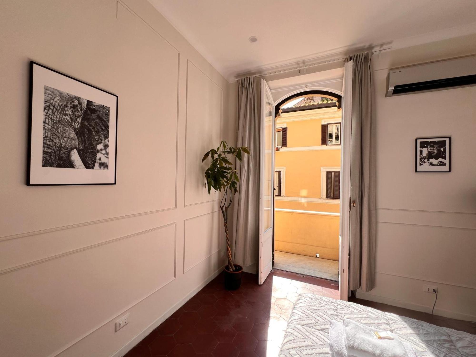 Apartment Trastevere Luxury