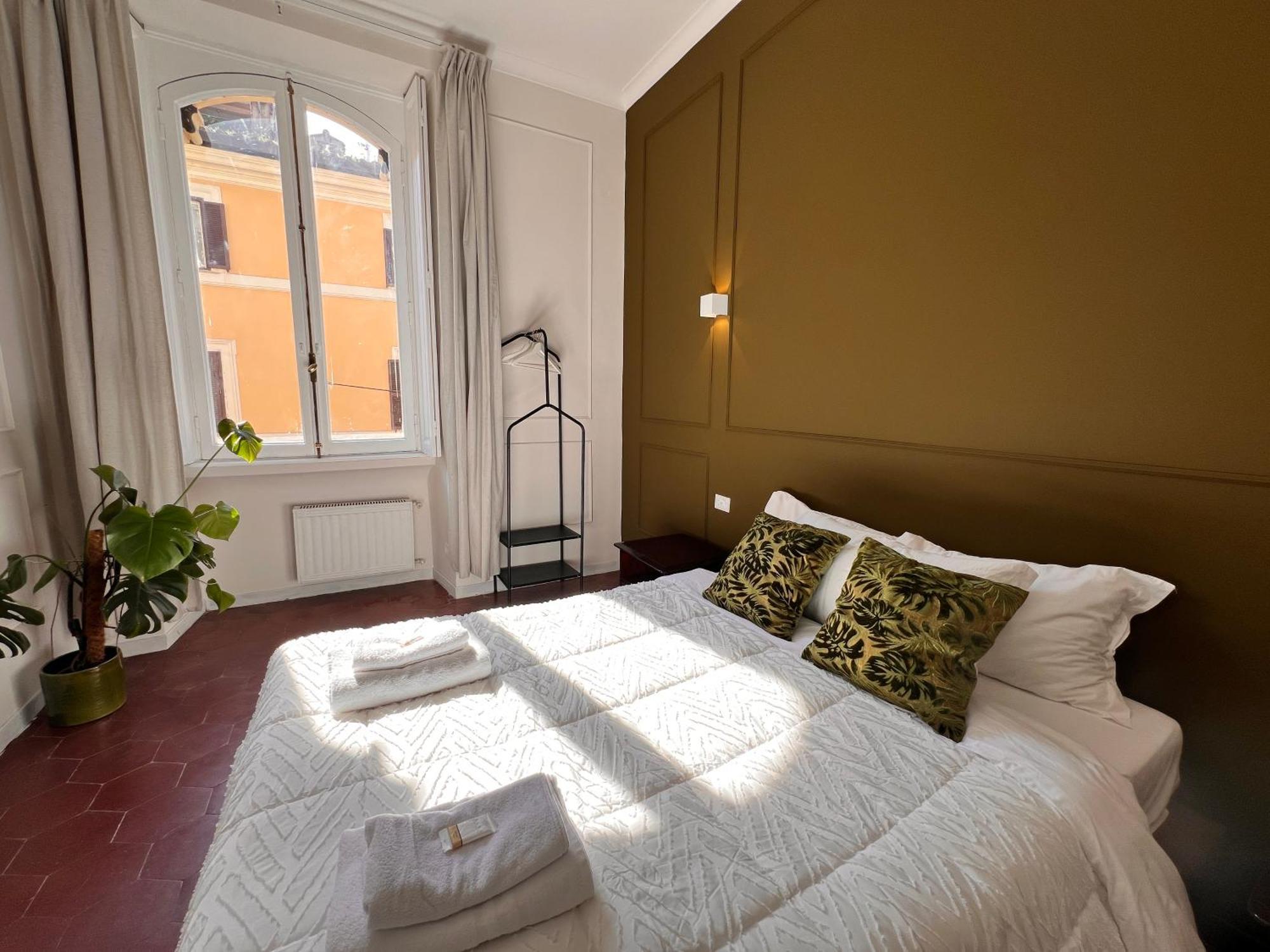 Trastevere Luxury Apartment