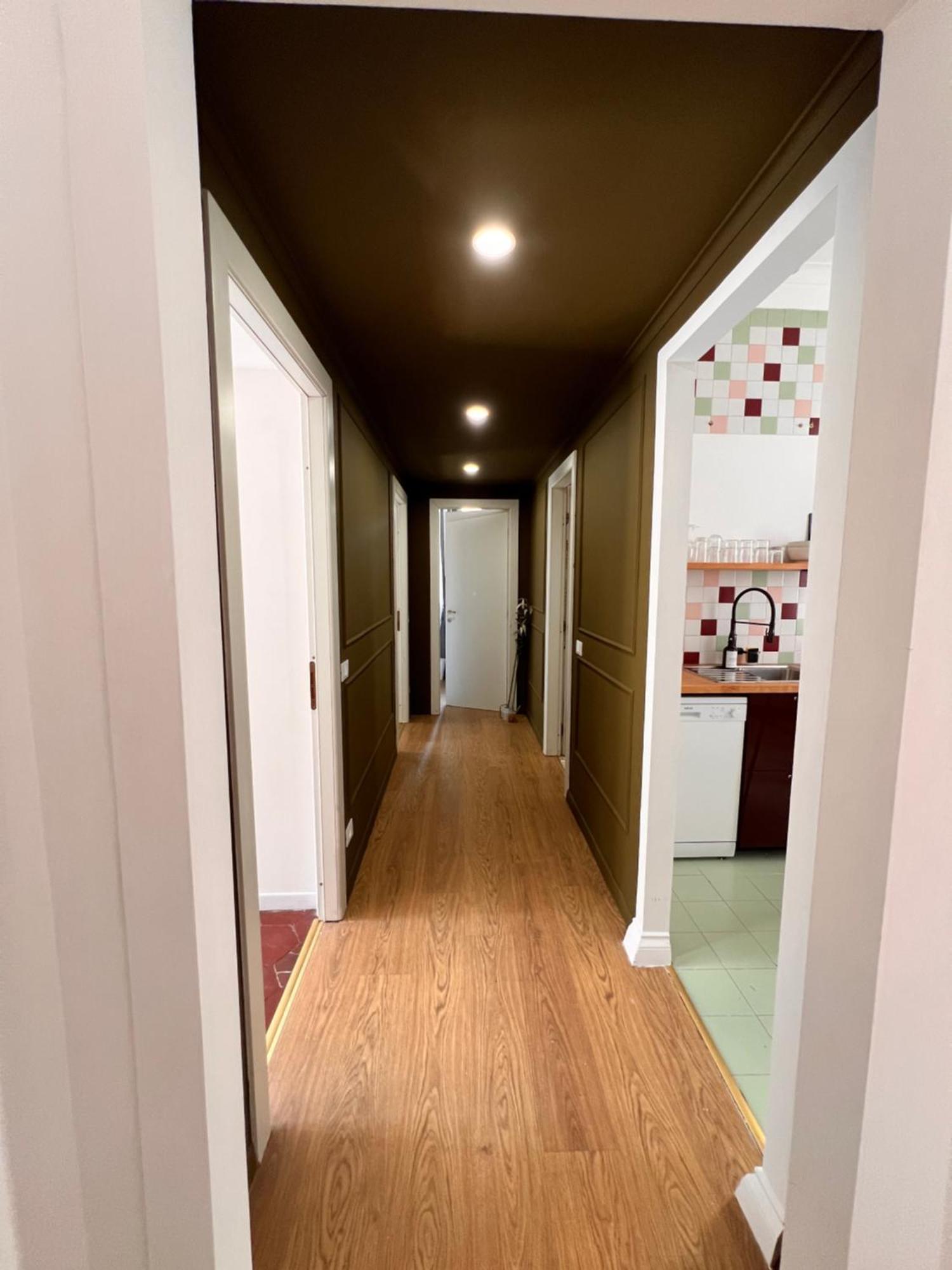 Trastevere Luxury Apartment *