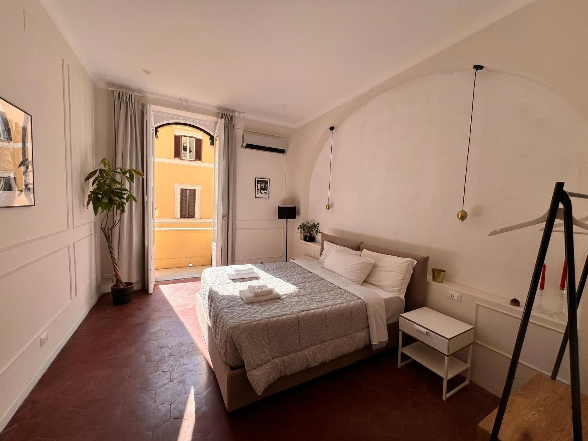 Apartment Trastevere Luxury Rome