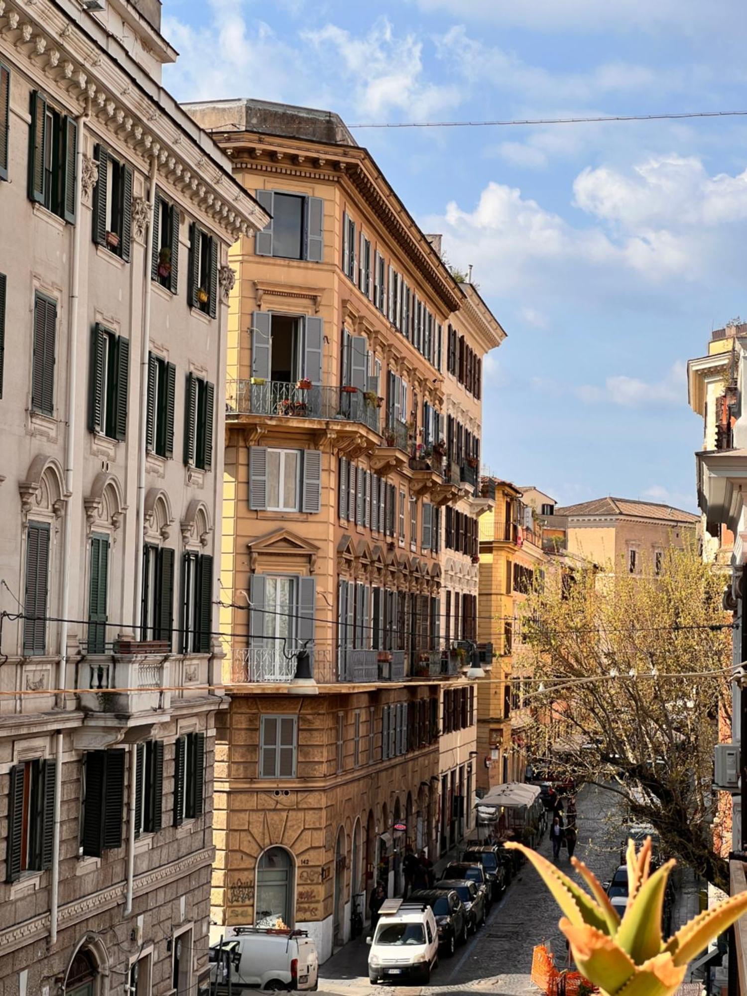 Trastevere Luxury * Rome