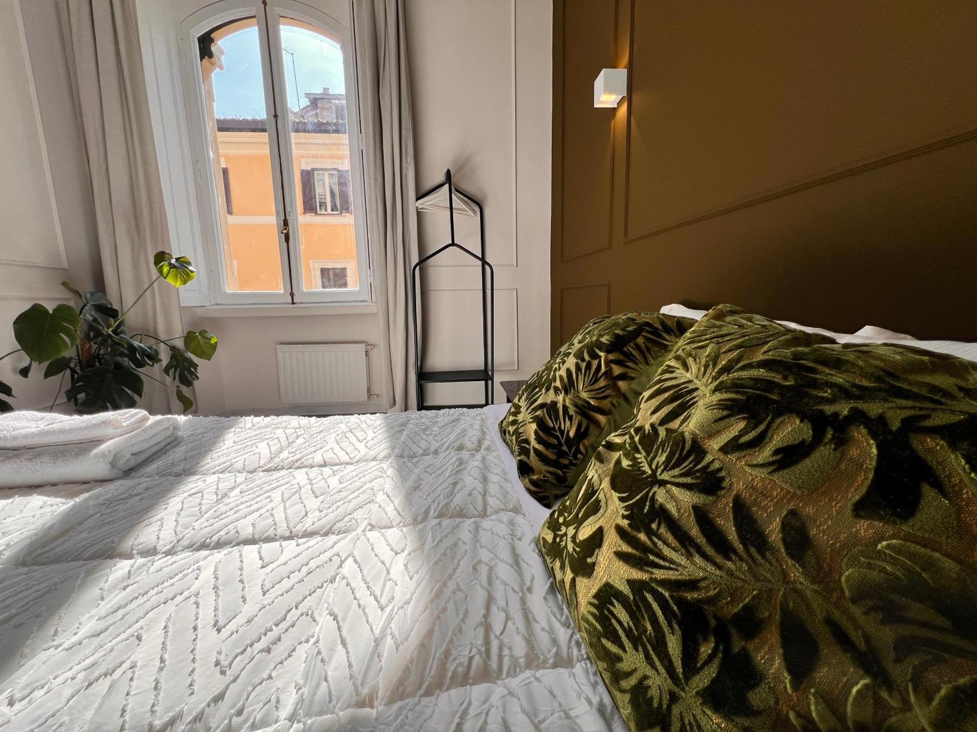 Apartment Trastevere Luxury *