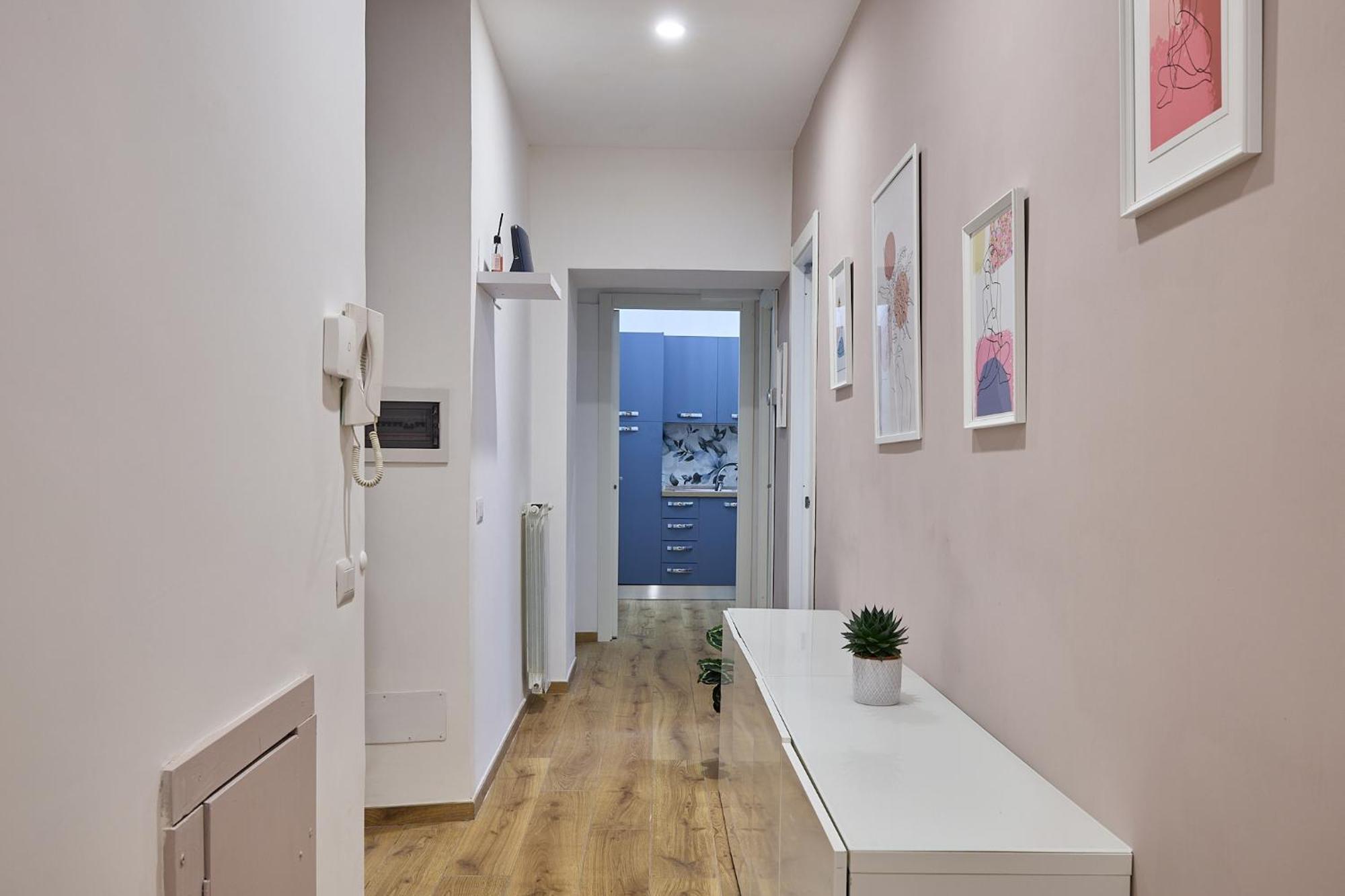 Casa Pallini Luxury Appartement