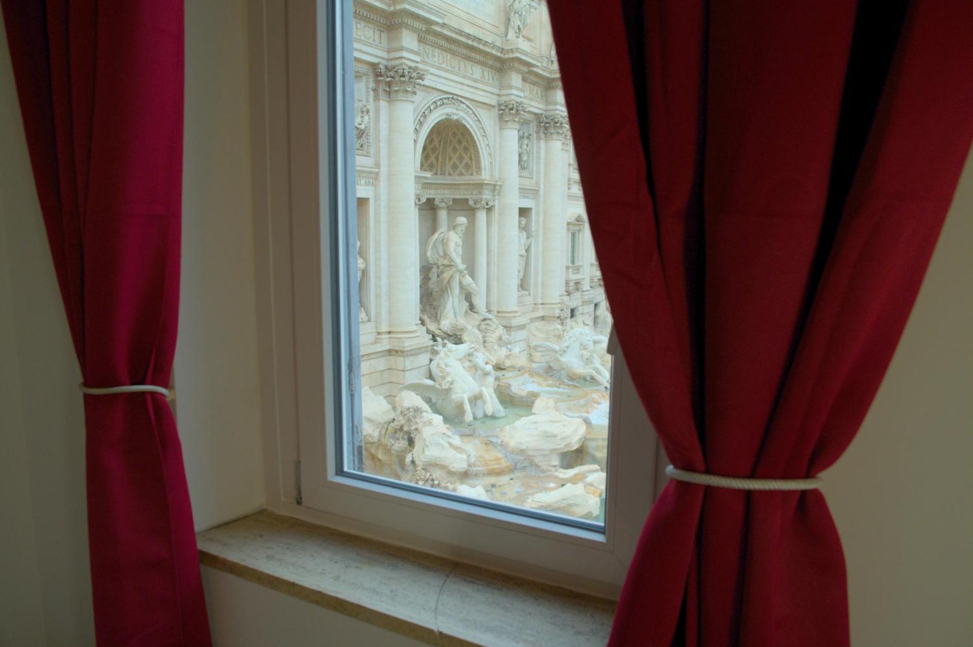 Fontana Di Trevi Sweet Appartement Rome